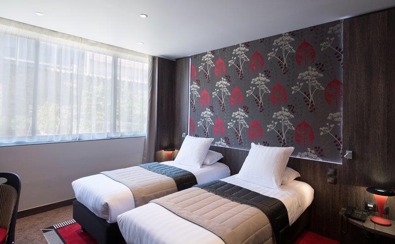 Best Western Plus Hotel Le Patio des Artistes