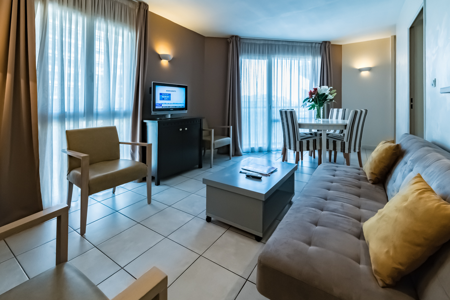 ExcelSuites Residence