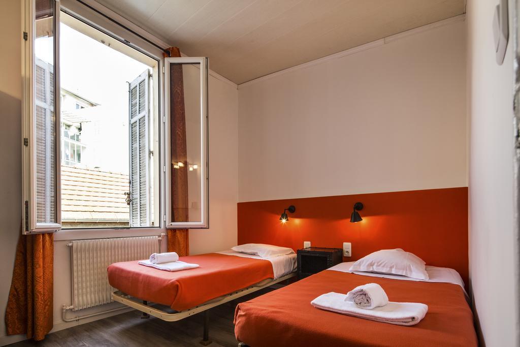 Hôtel Chanteclair