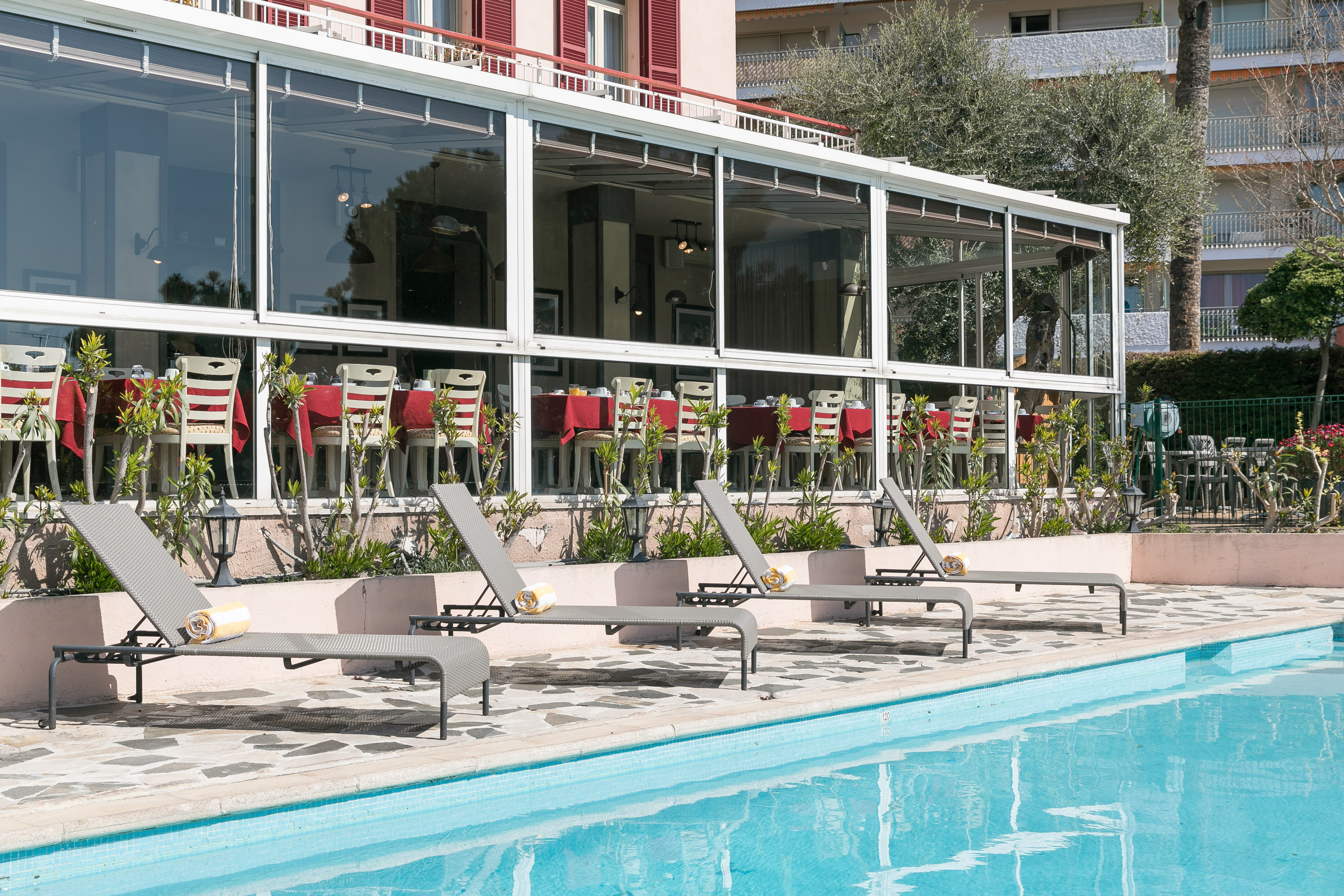 Best Western Hôtel des Orangers Cannes