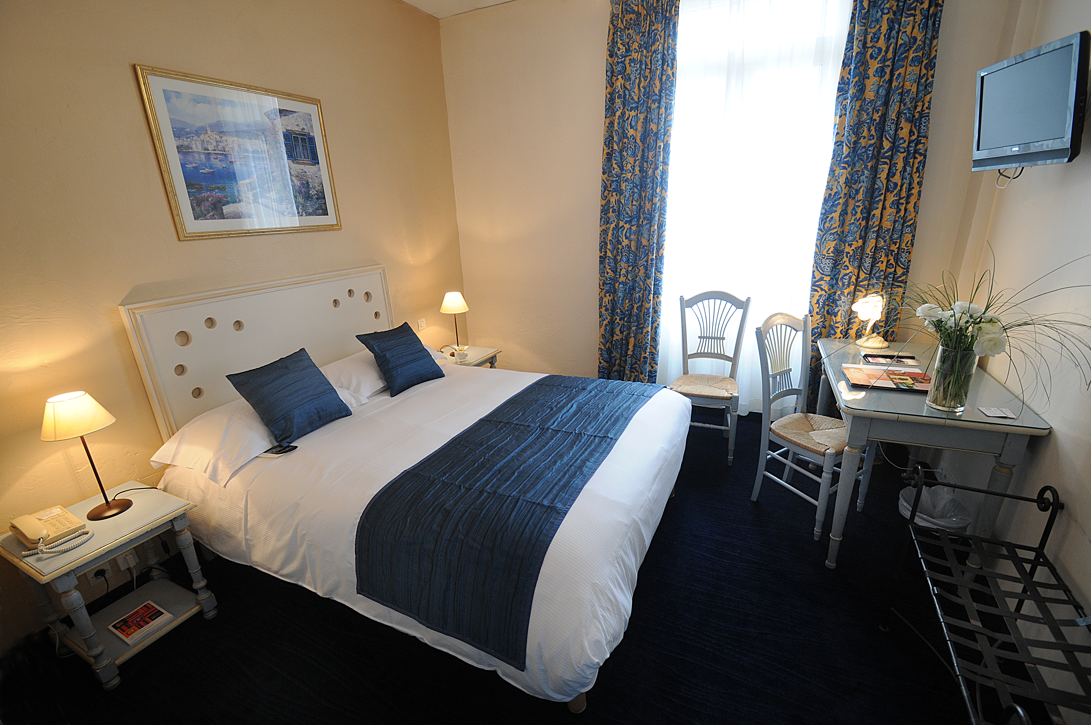 Best Western Hôtel des Orangers Cannes