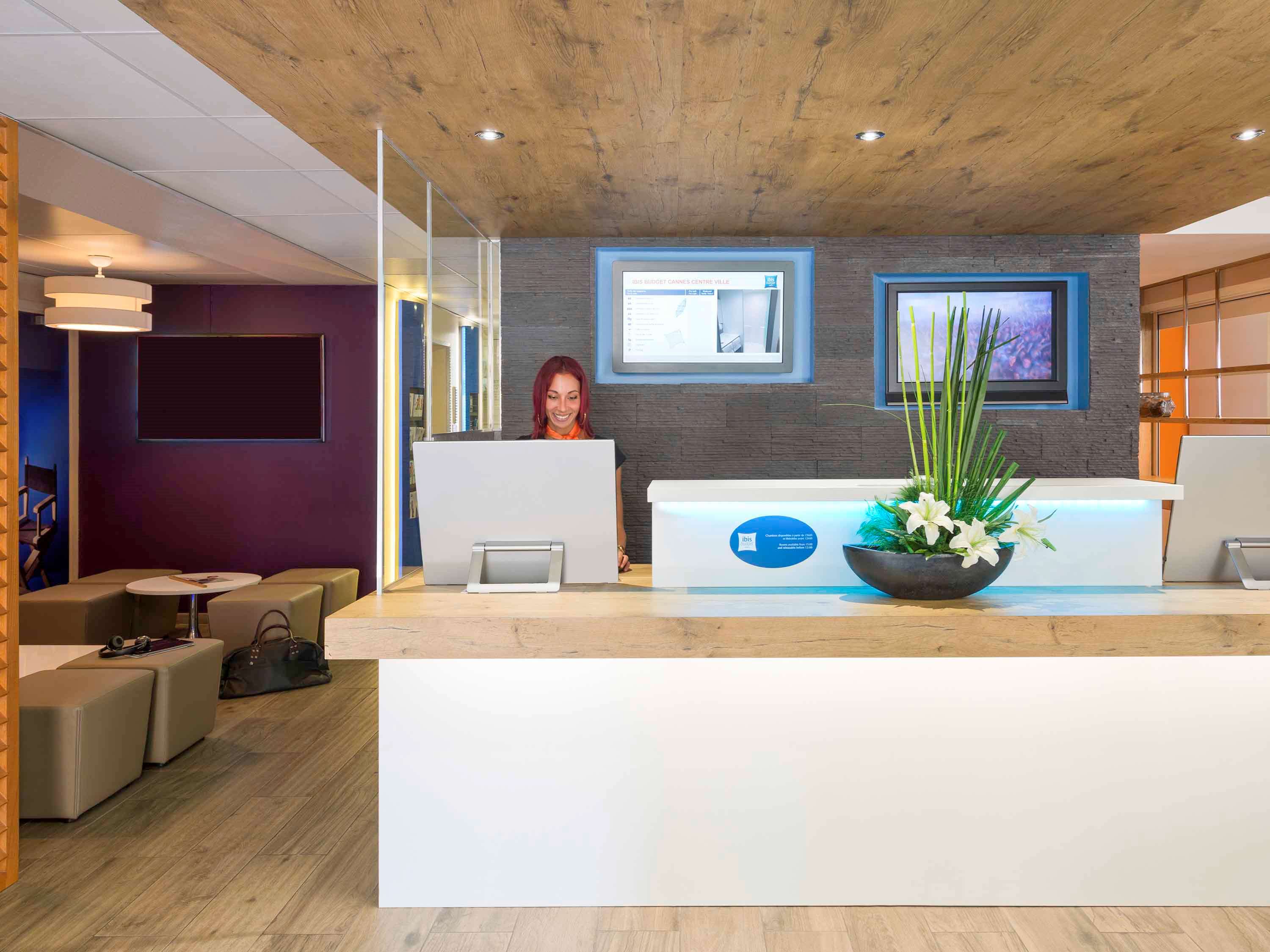 ibis budget Cannes Centre-Ville