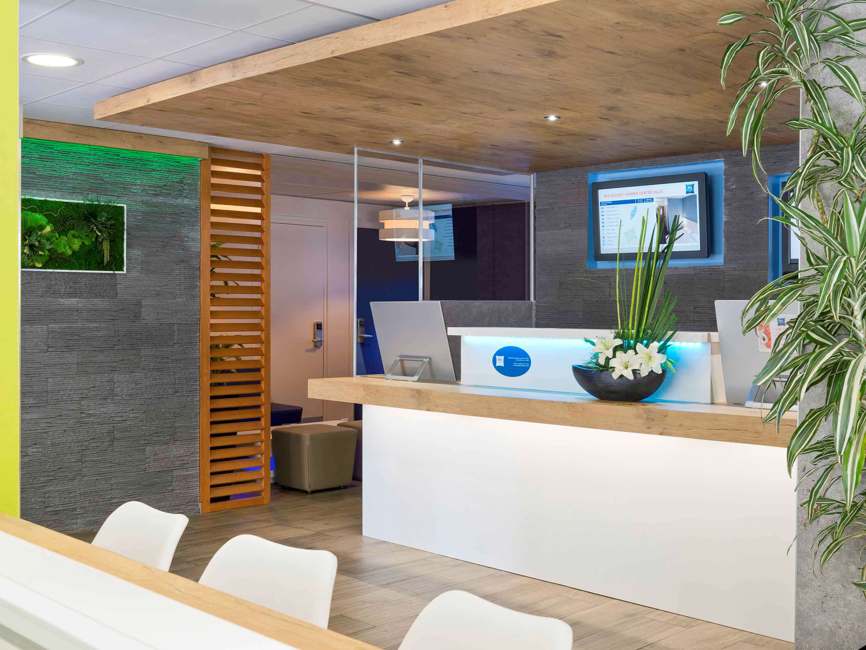 ibis budget Cannes Centre-Ville
