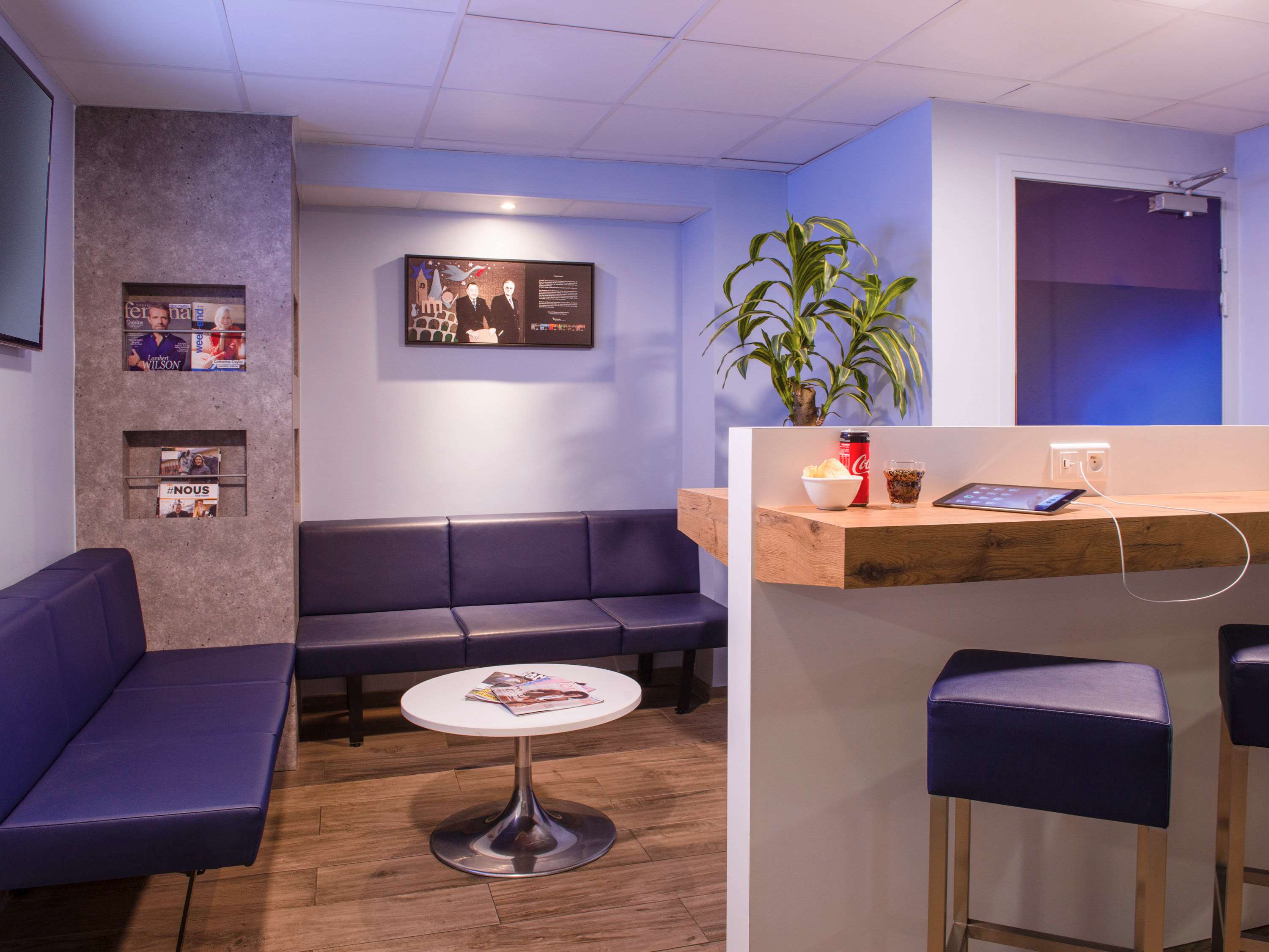 ibis budget Cannes Centre-Ville