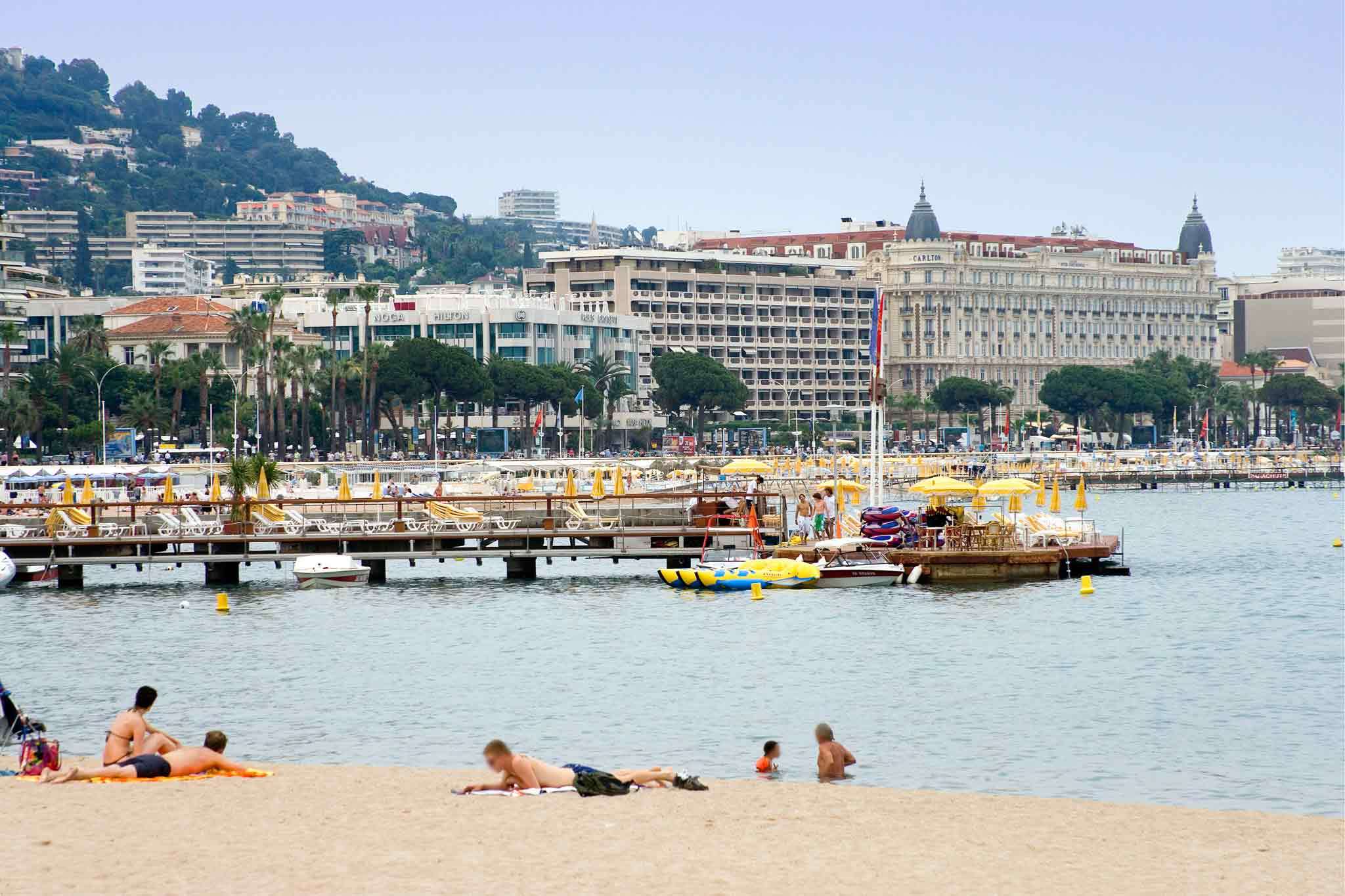 ibis budget Cannes Centre-Ville
