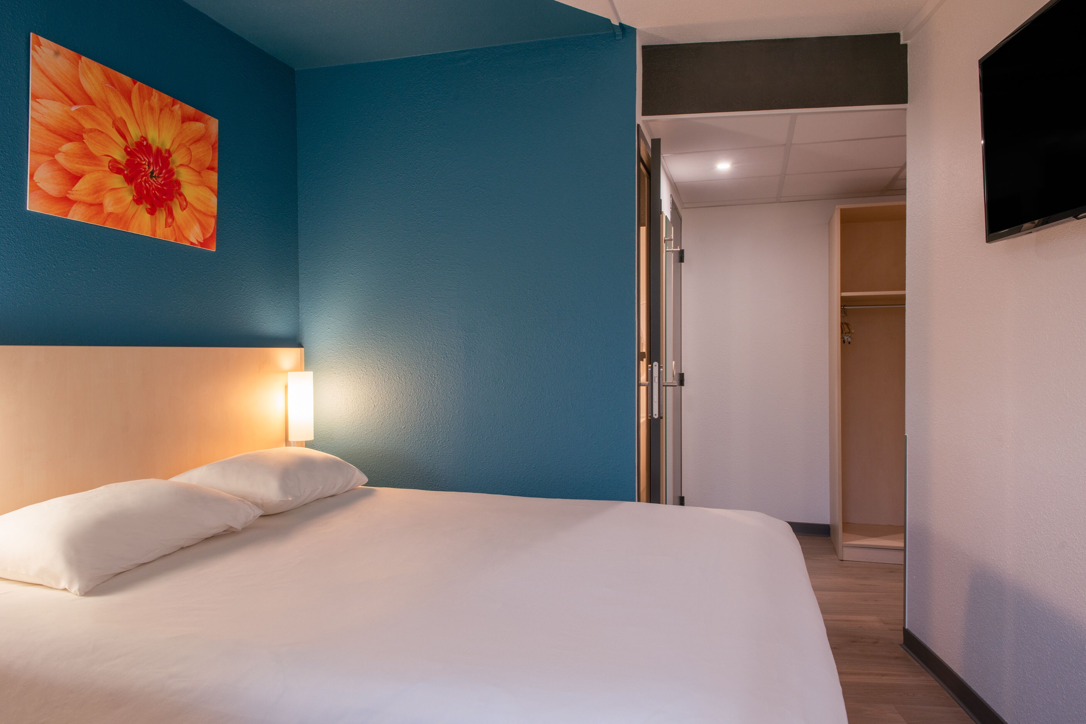 ibis budget Cannes Centre-Ville