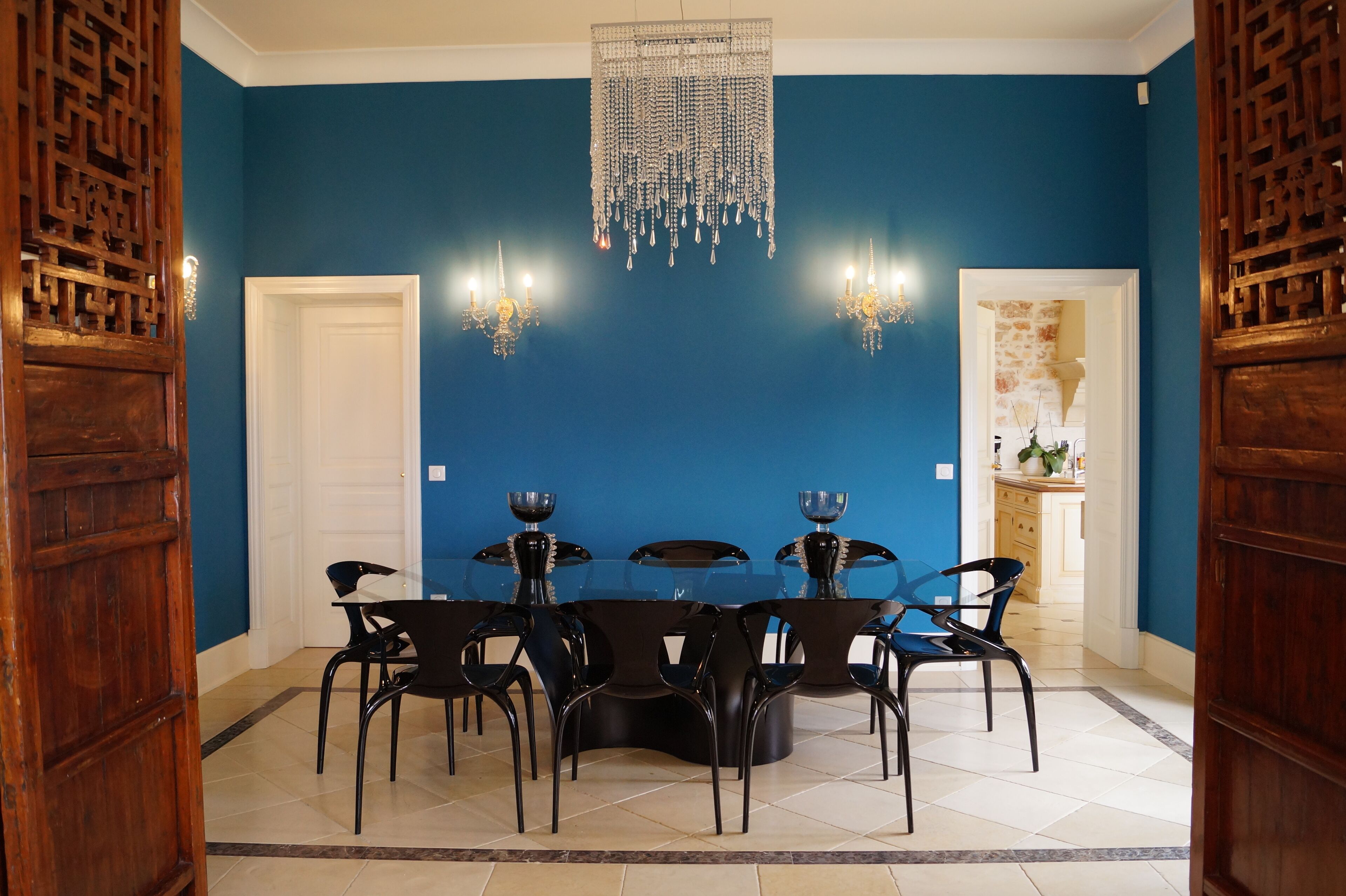 Maison D'hôtes Villa Nevada