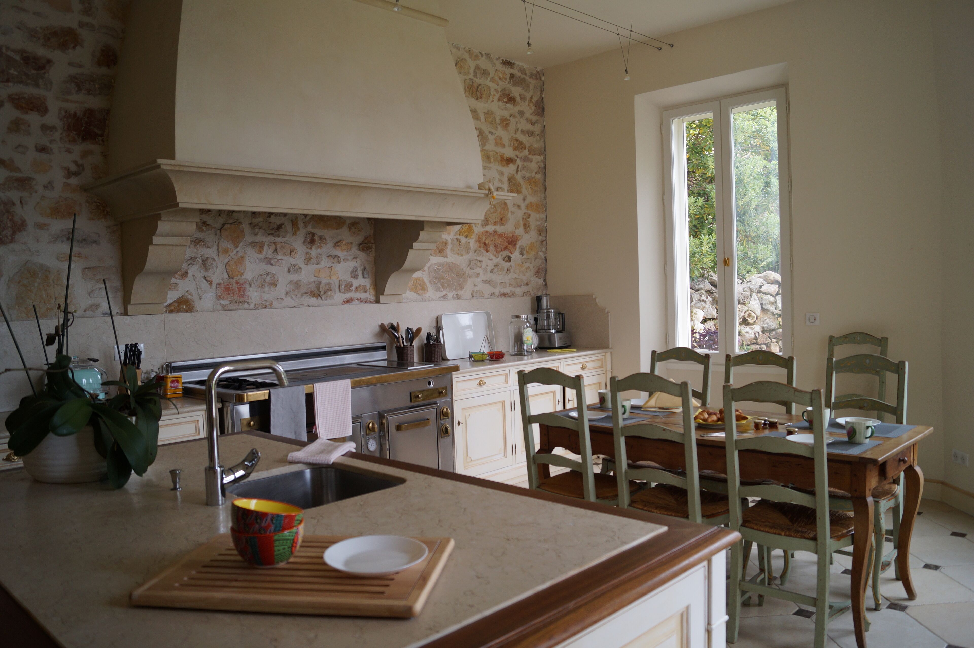 Maison D'hôtes Villa Nevada