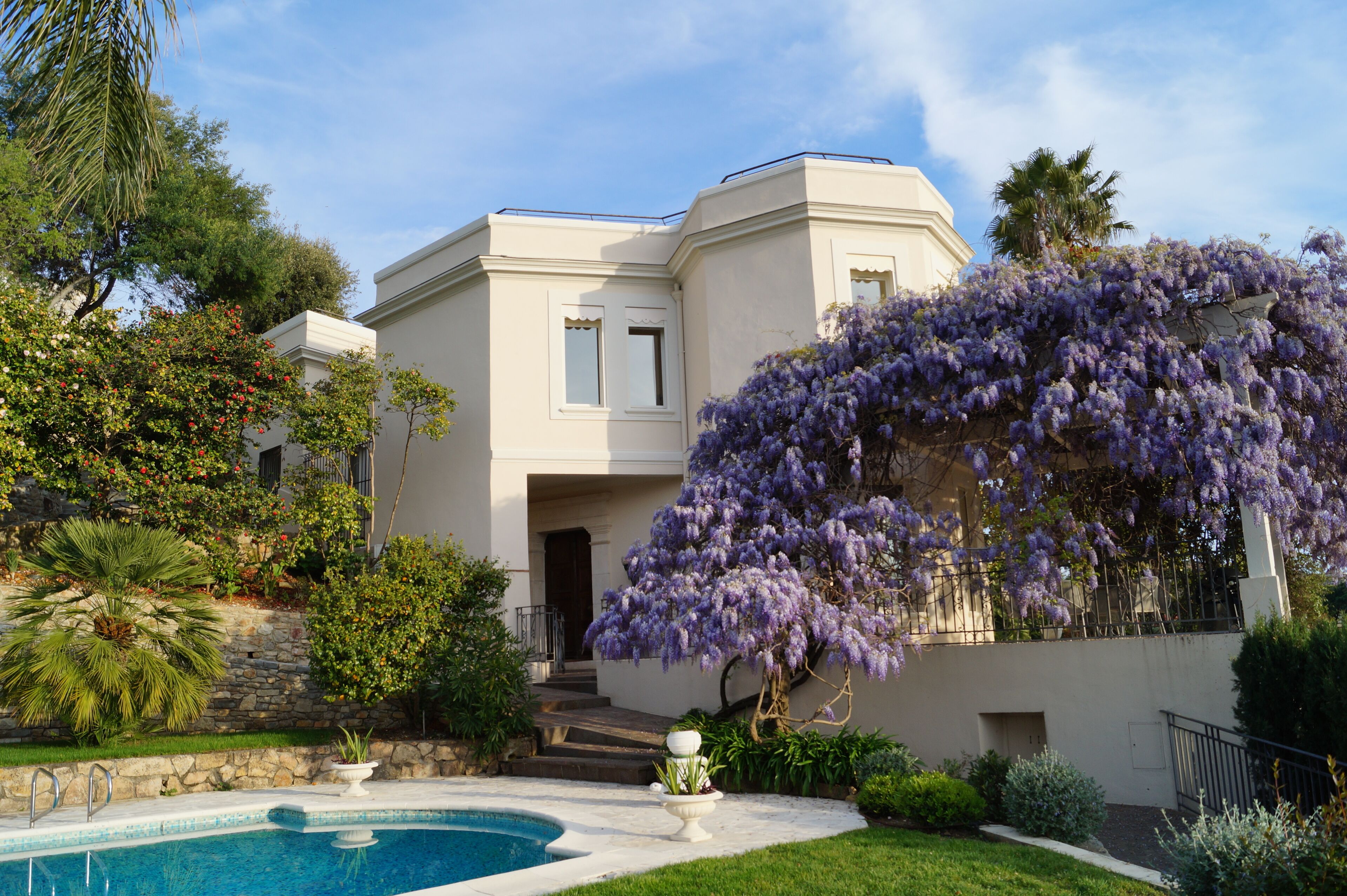 Maison D'hôtes Villa Nevada