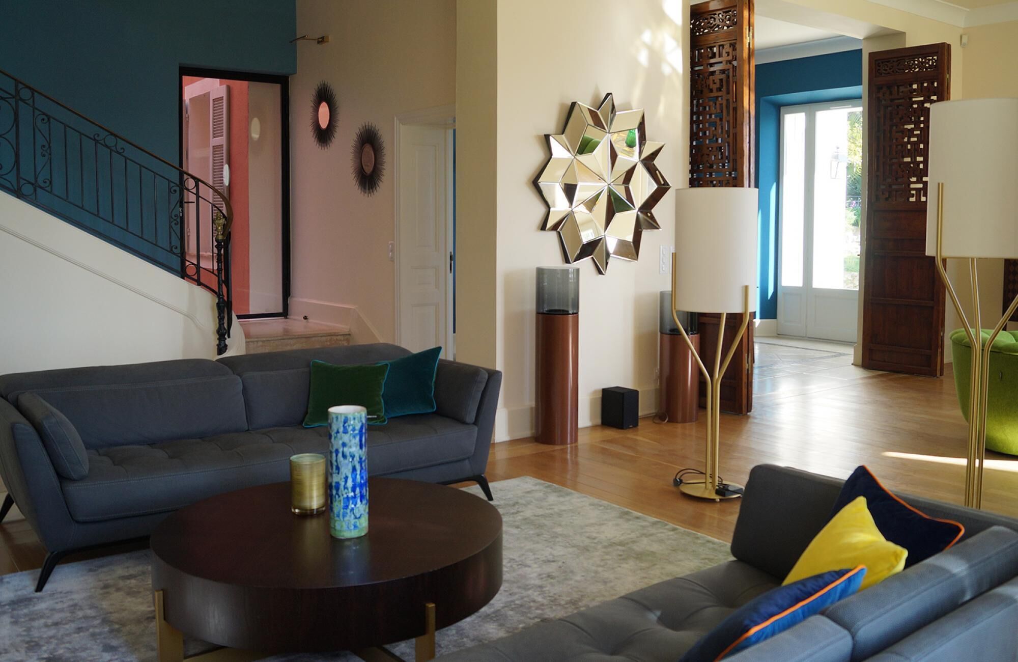 Maison D'hôtes Villa Nevada