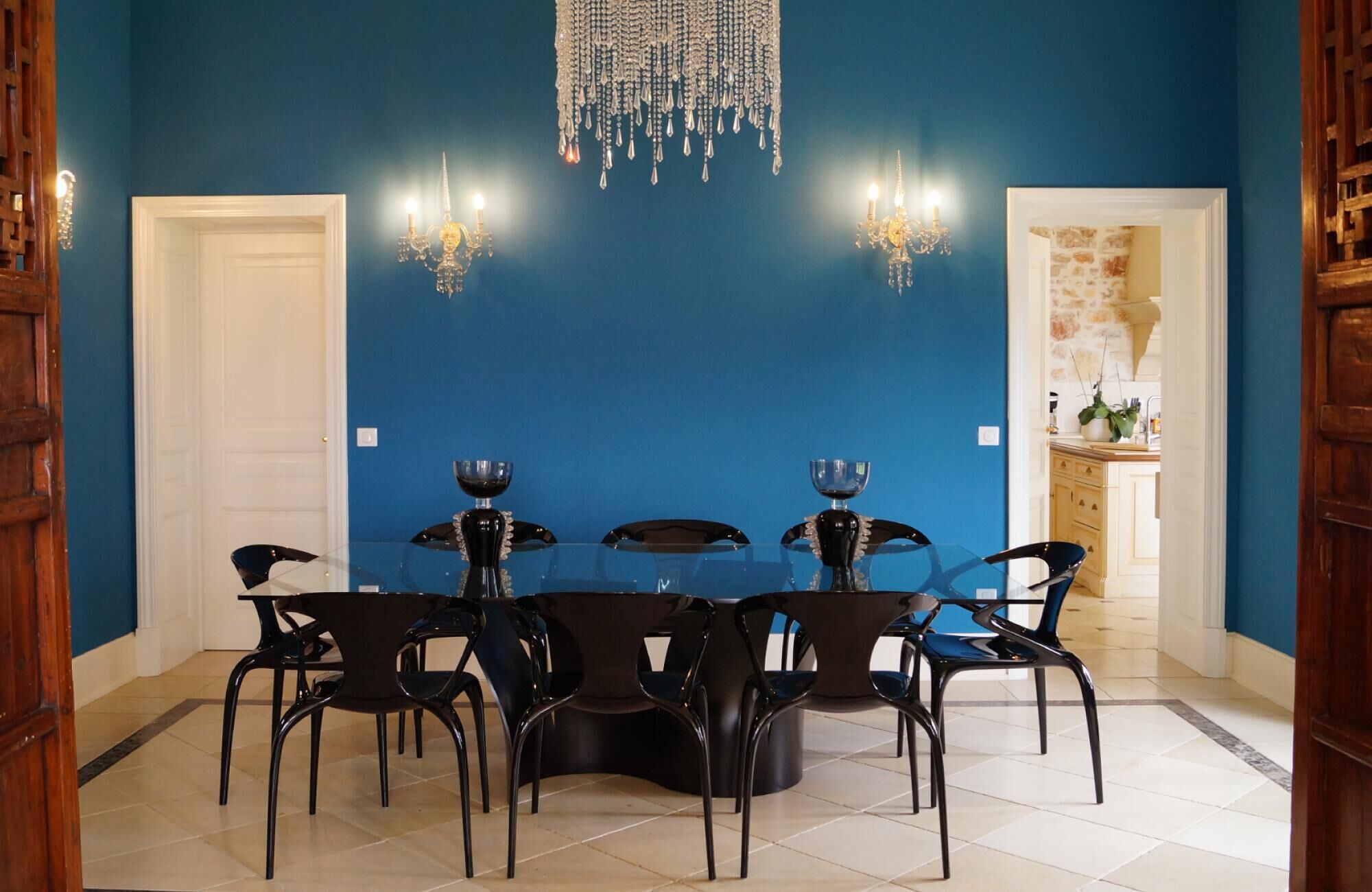 Maison D'hôtes Villa Nevada