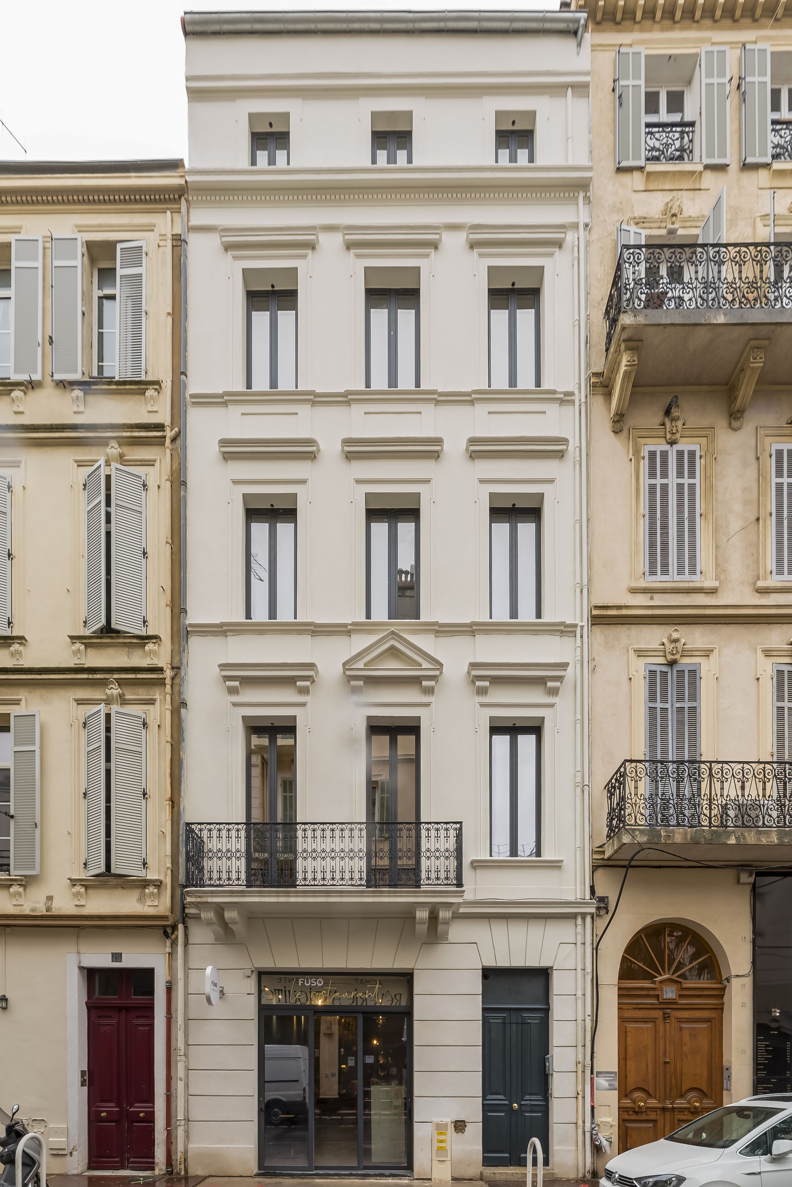 Residence Montefiore