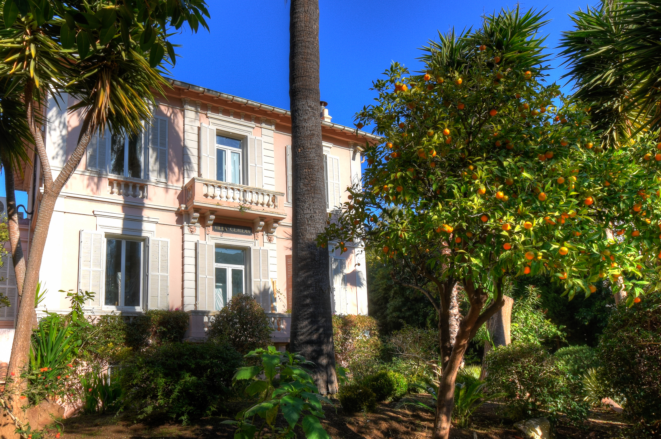Villa Claudia Hotel Cannes