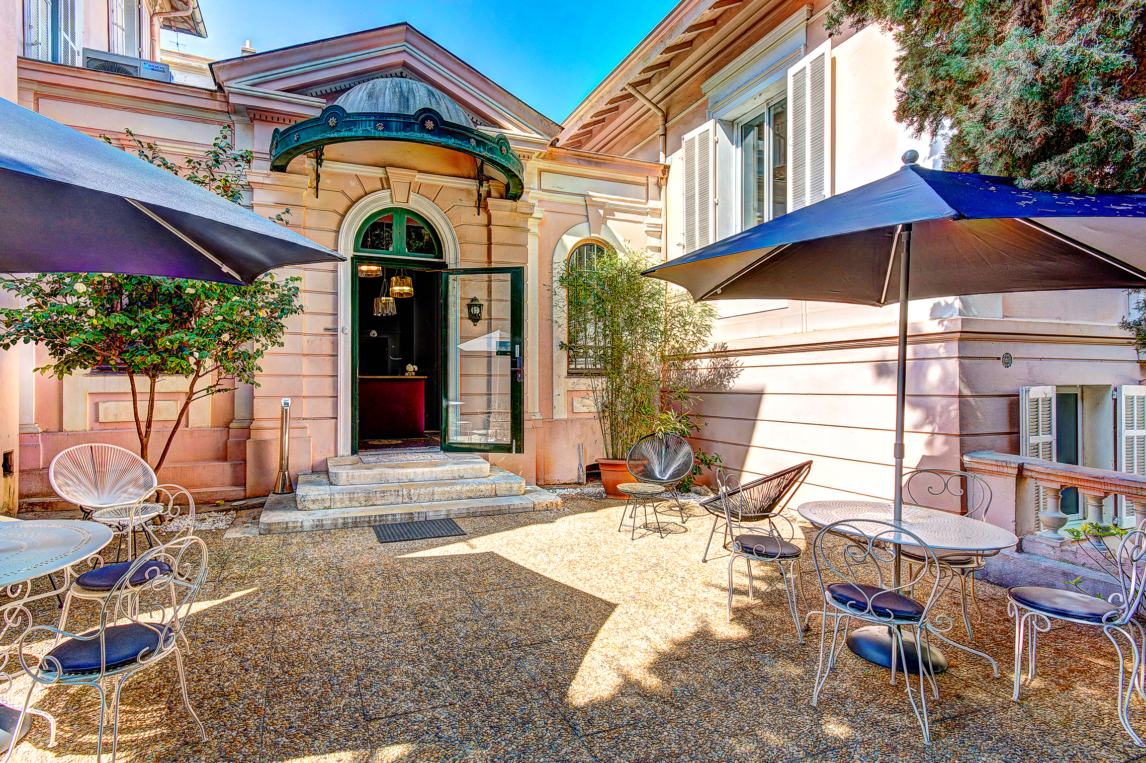 Villa Claudia Hotel Cannes