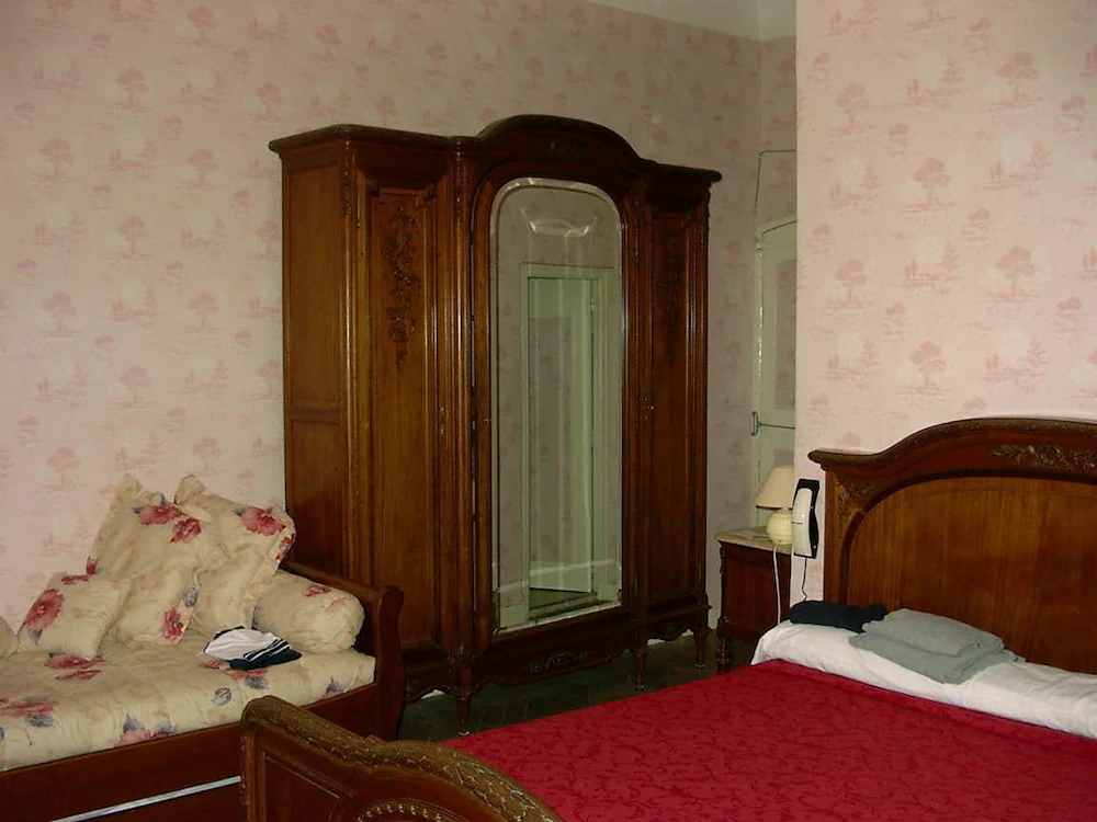 Hostellerie de la Crémaillère