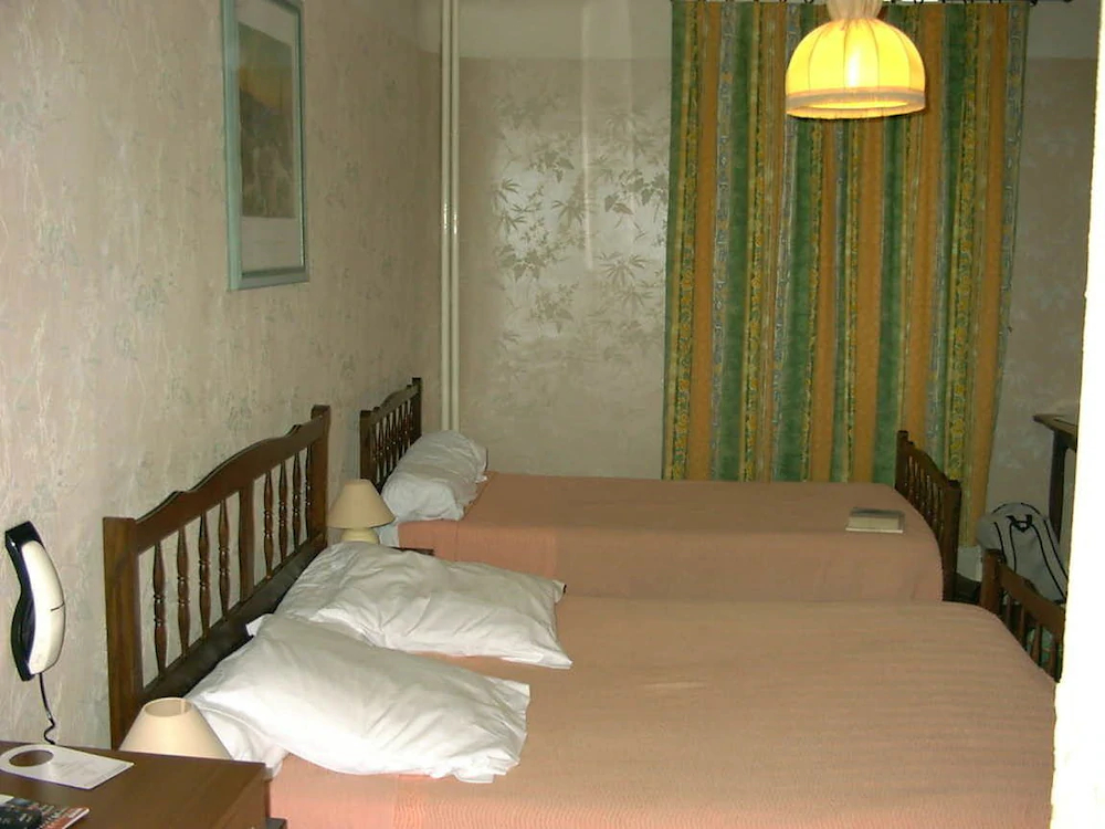 Hostellerie de la Crémaillère