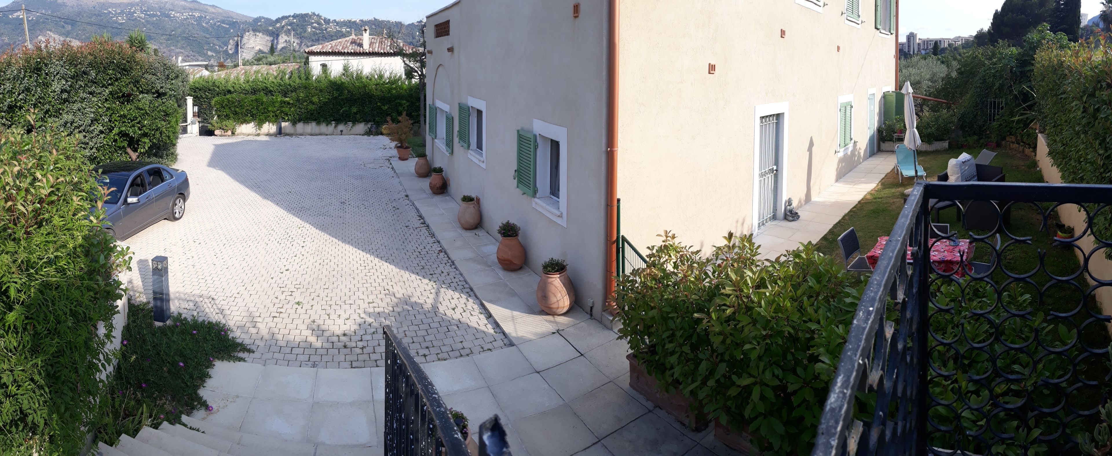 Cote D'azur Dans Le Paradis