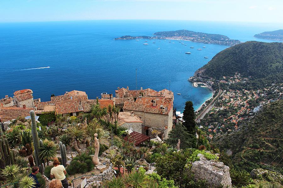 Eze Hermitage
