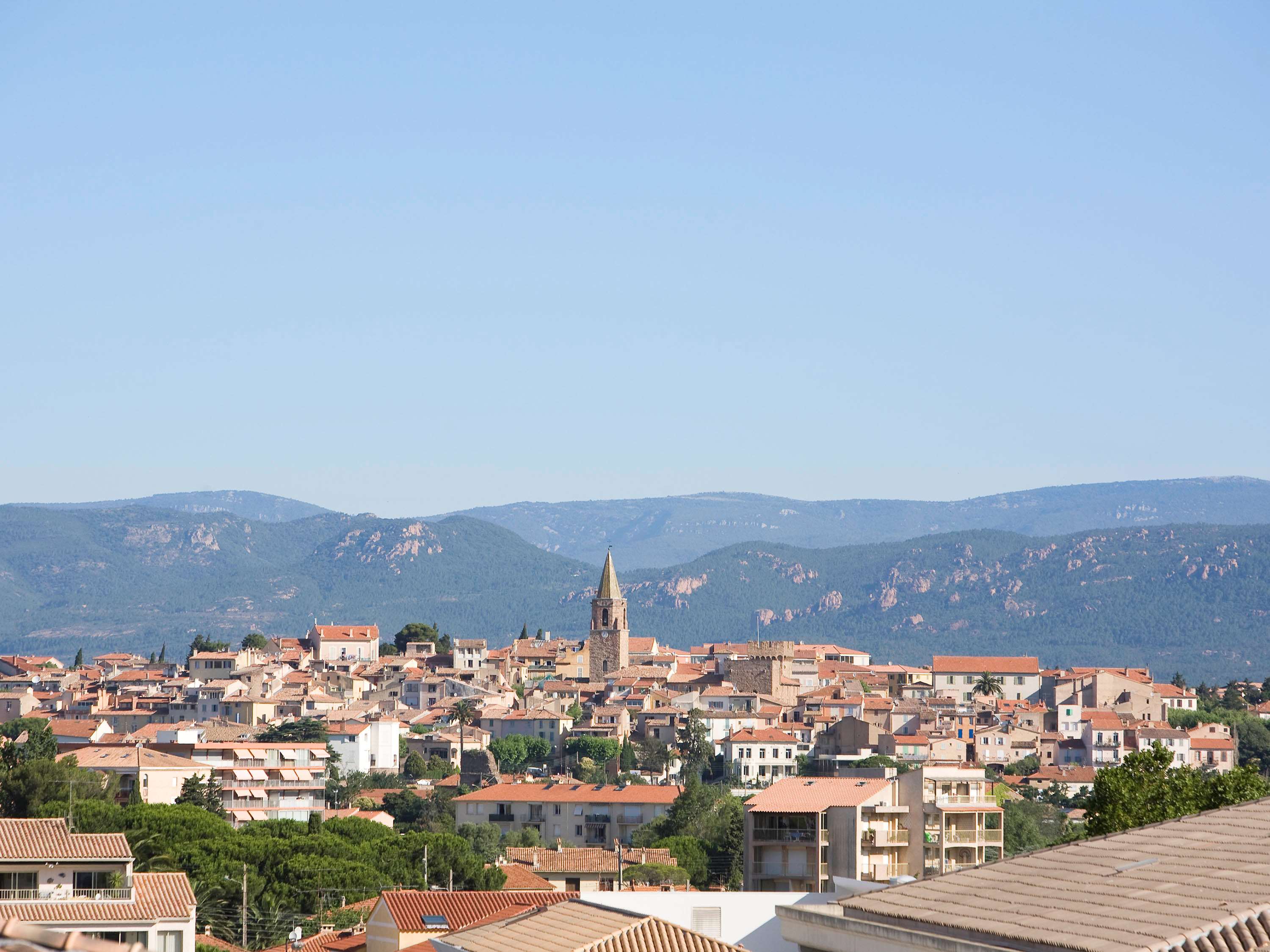 ibis budget Fréjus Saint-Raphaël Centre et Plage