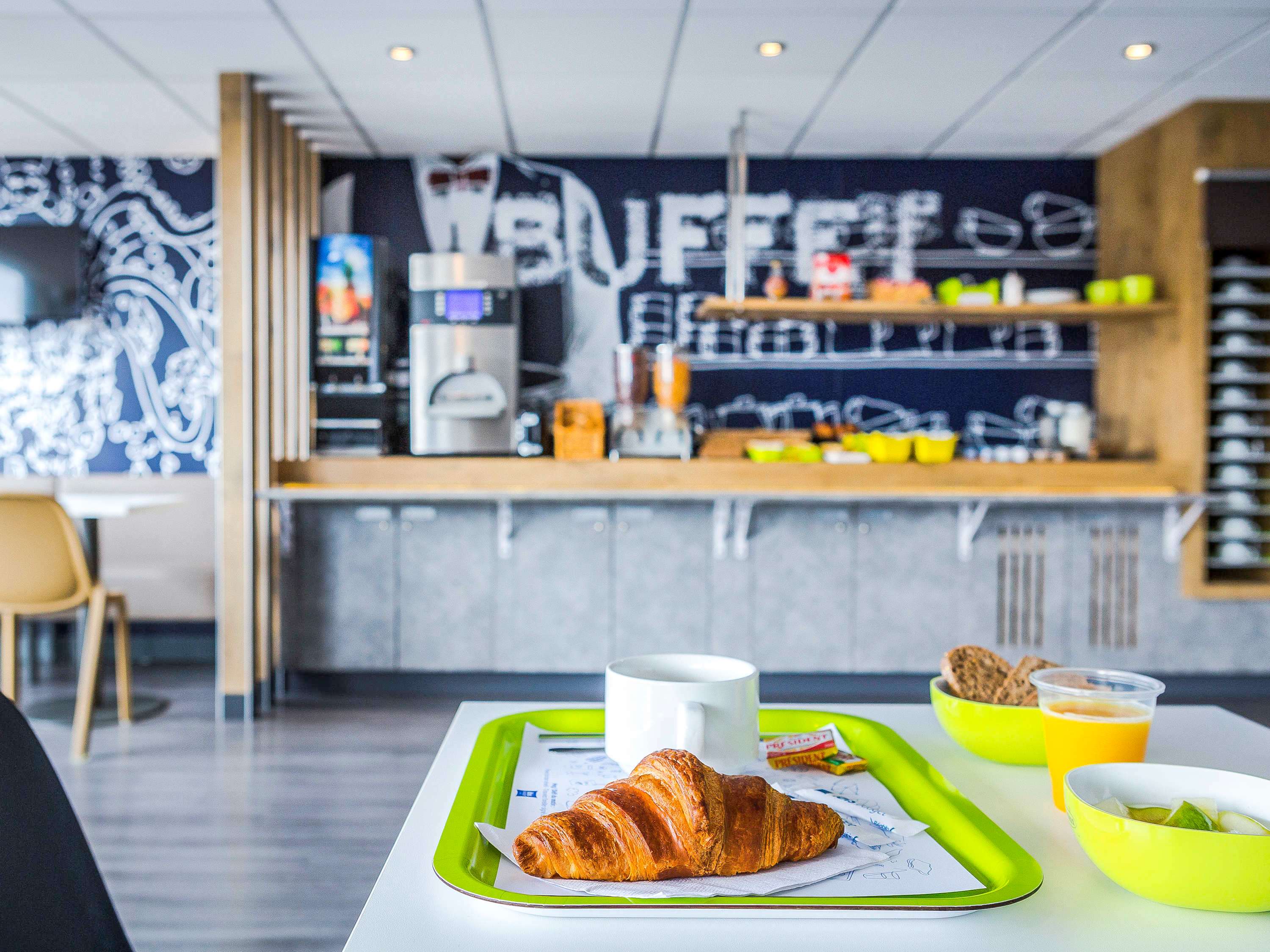 ibis budget Fréjus Saint-Raphaël Centre et Plage
