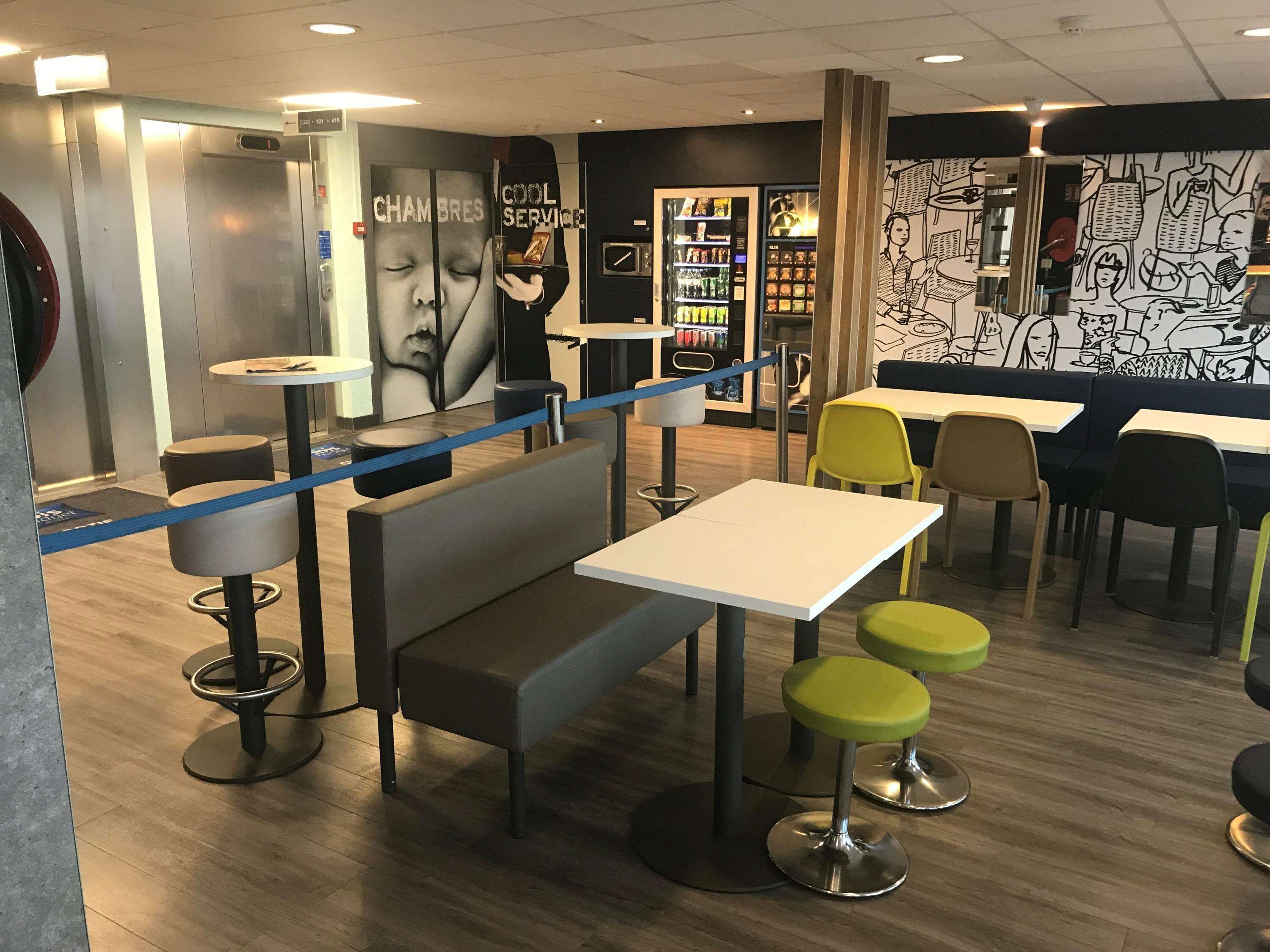 ibis budget Fréjus Saint-Raphaël Centre et Plage