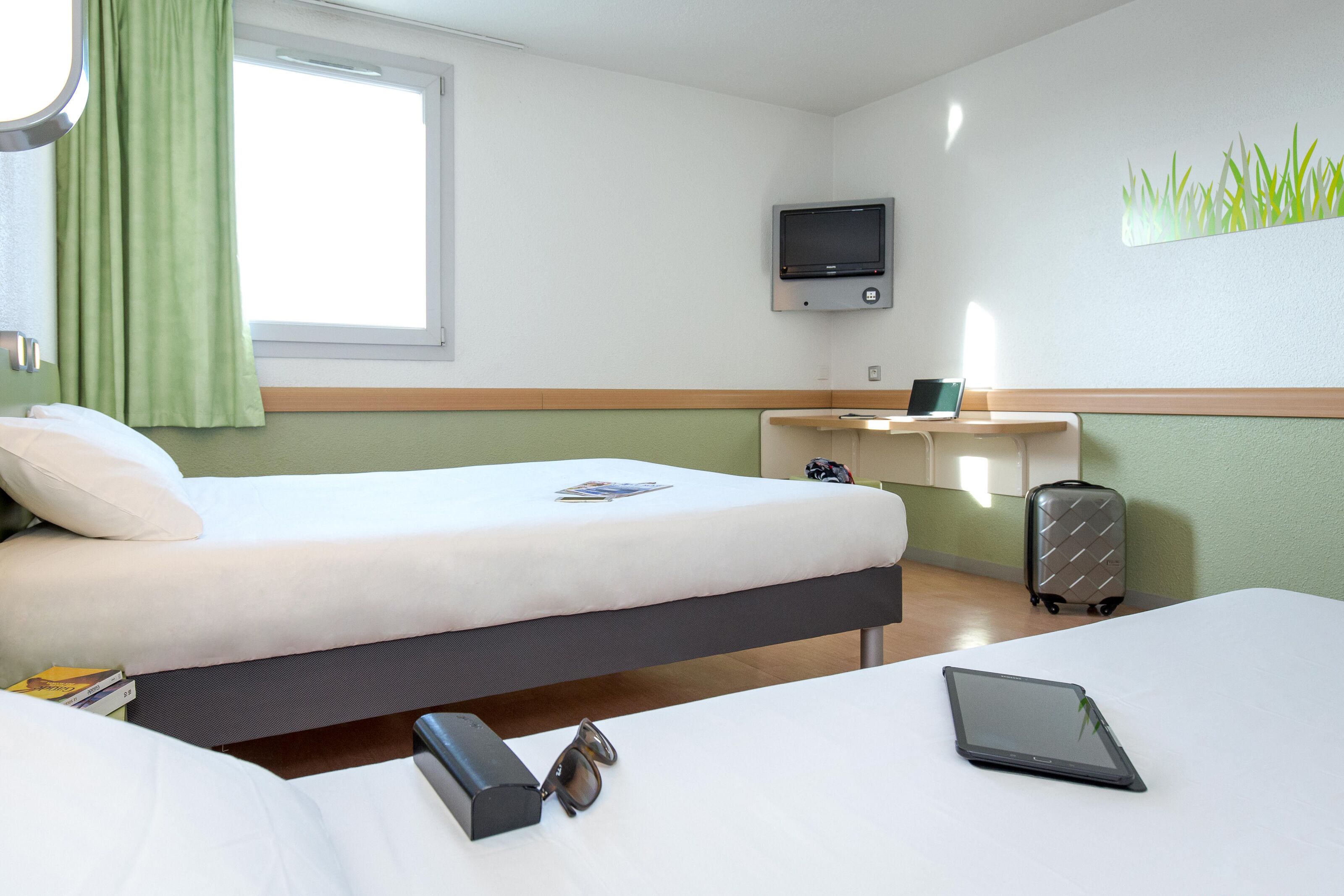 ibis budget Fréjus Saint-Raphaël Centre et Plage