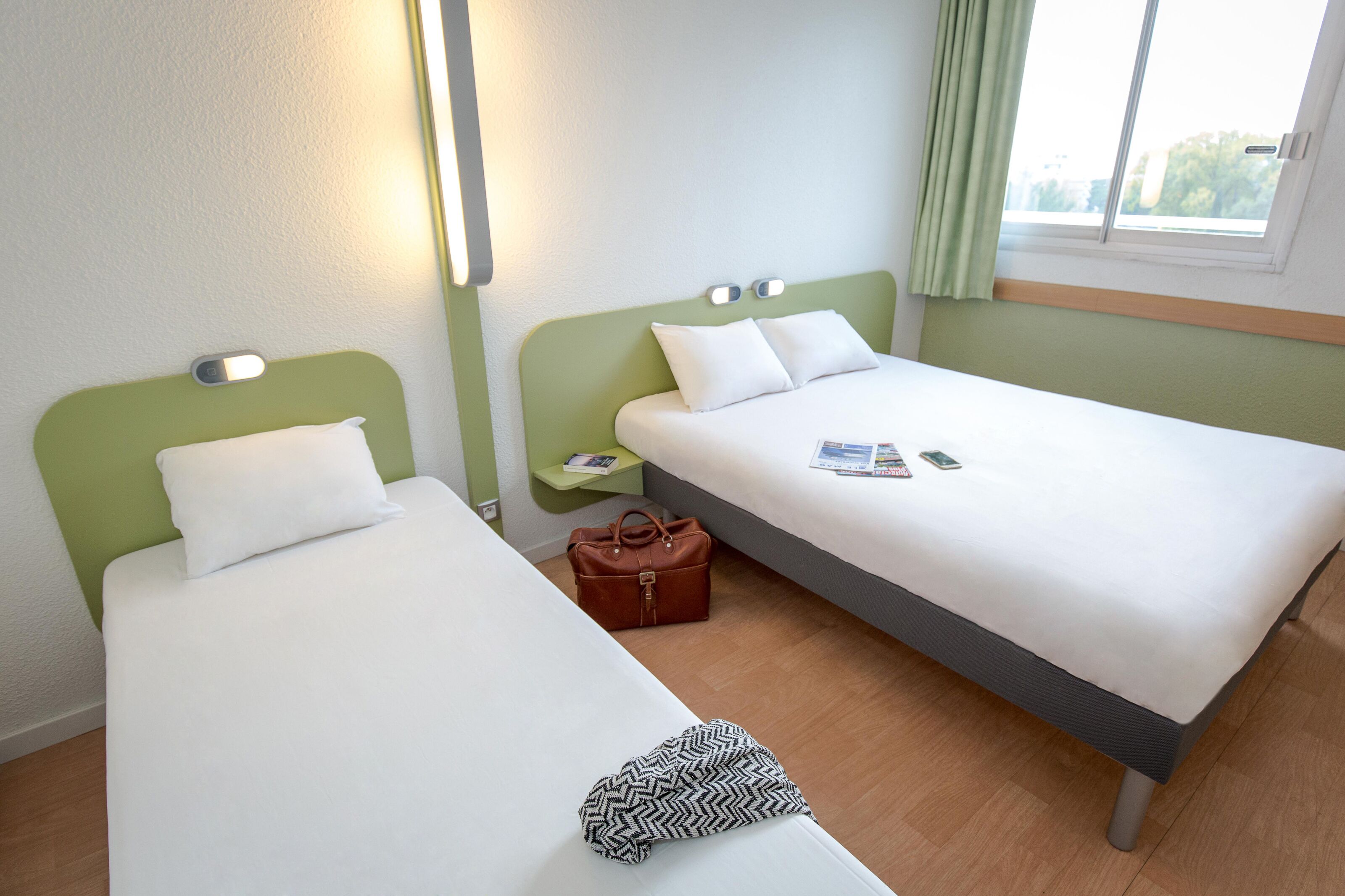 ibis budget Fréjus Saint-Raphaël Centre et Plage