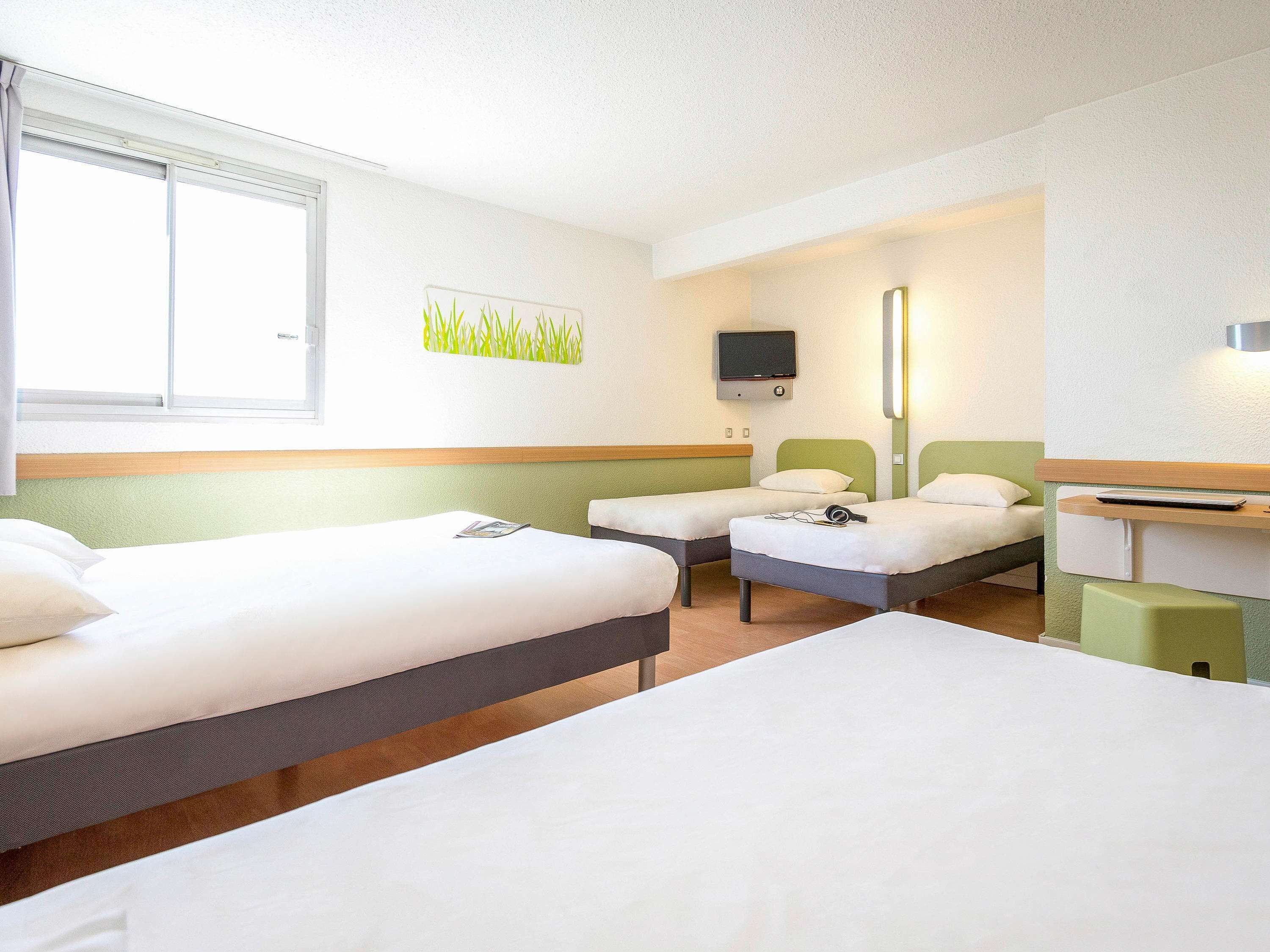 ibis budget Fréjus Saint-Raphaël Centre et Plage