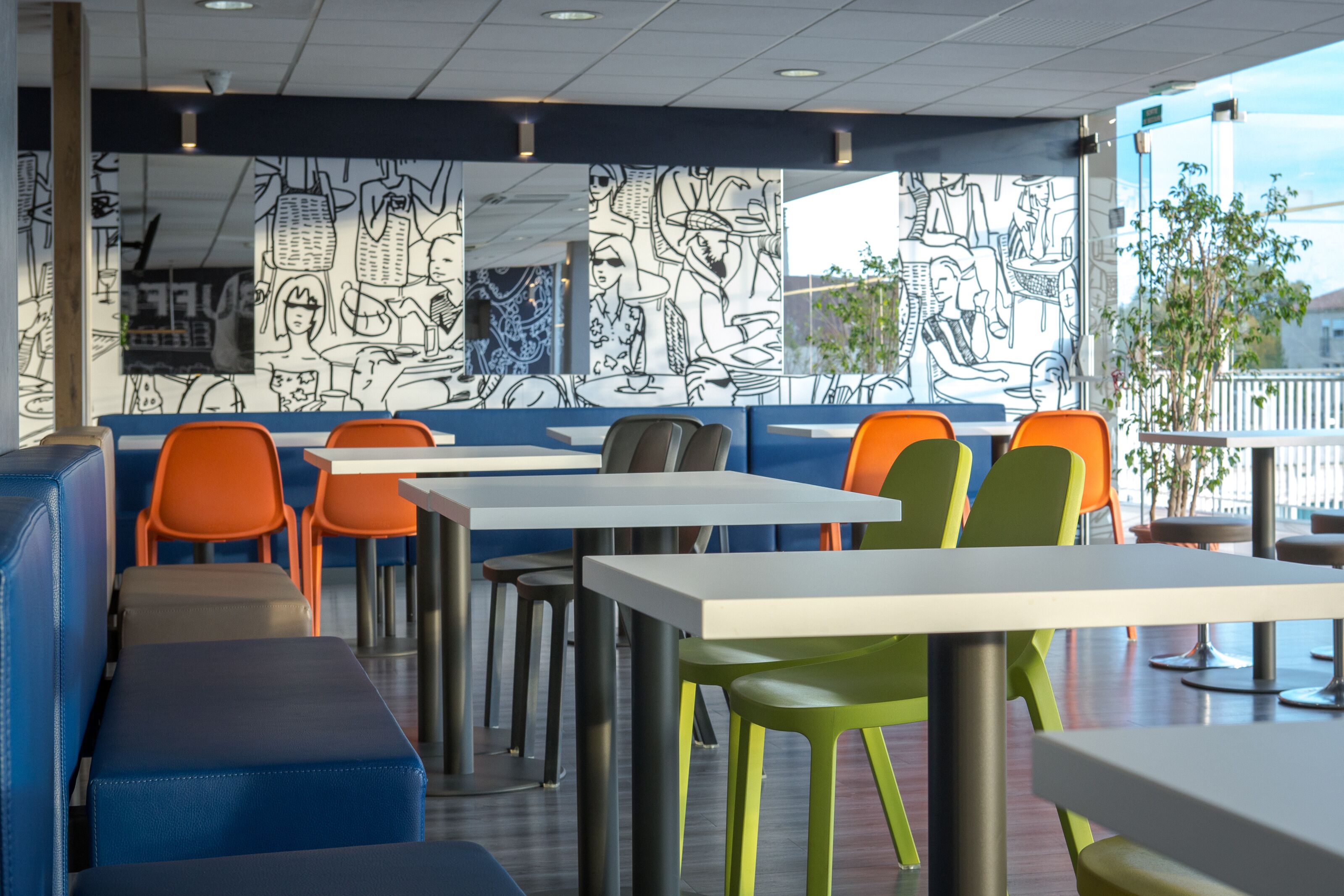 ibis budget Fréjus Saint-Raphaël Centre et Plage