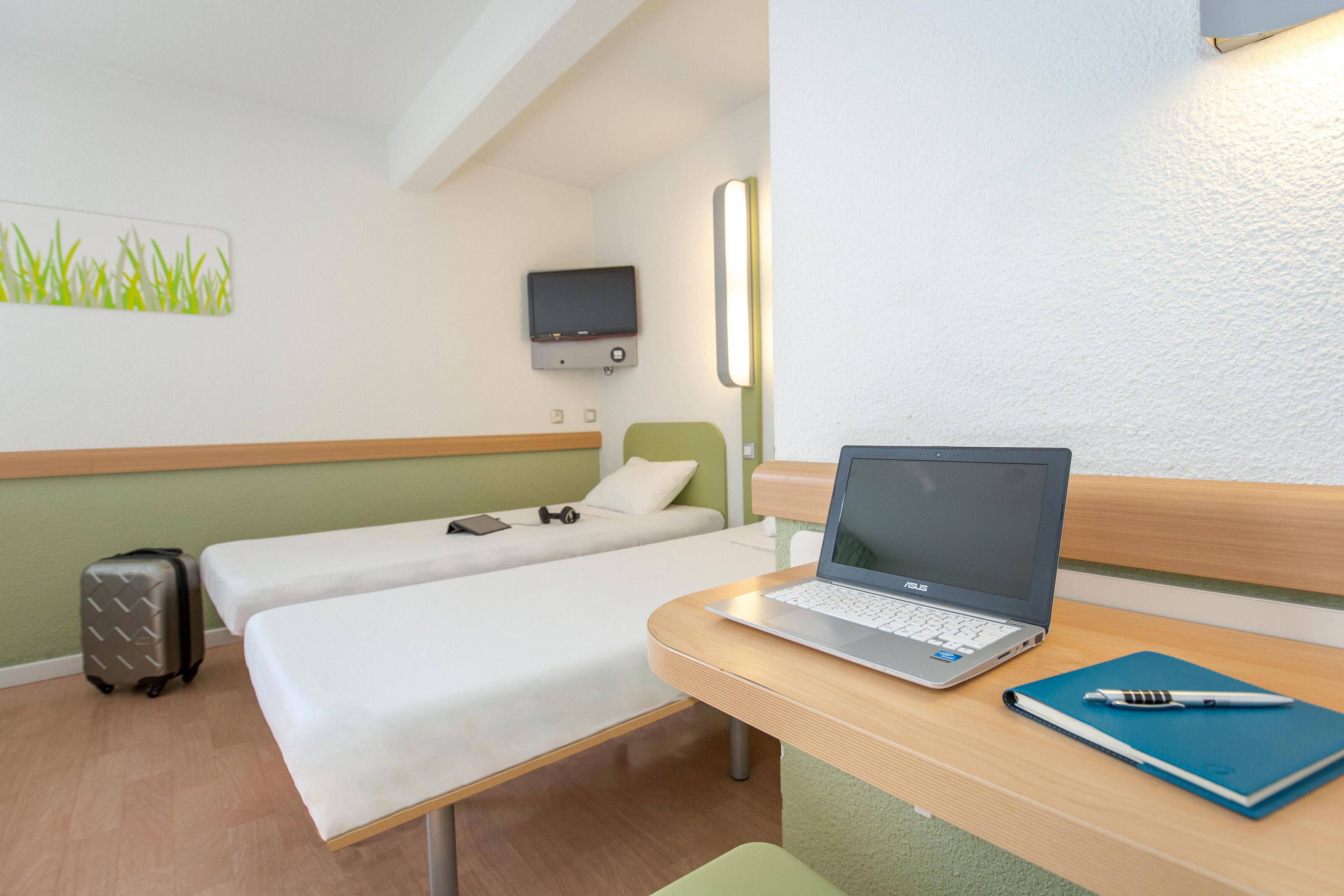 ibis budget Fréjus Saint-Raphaël Centre et Plage