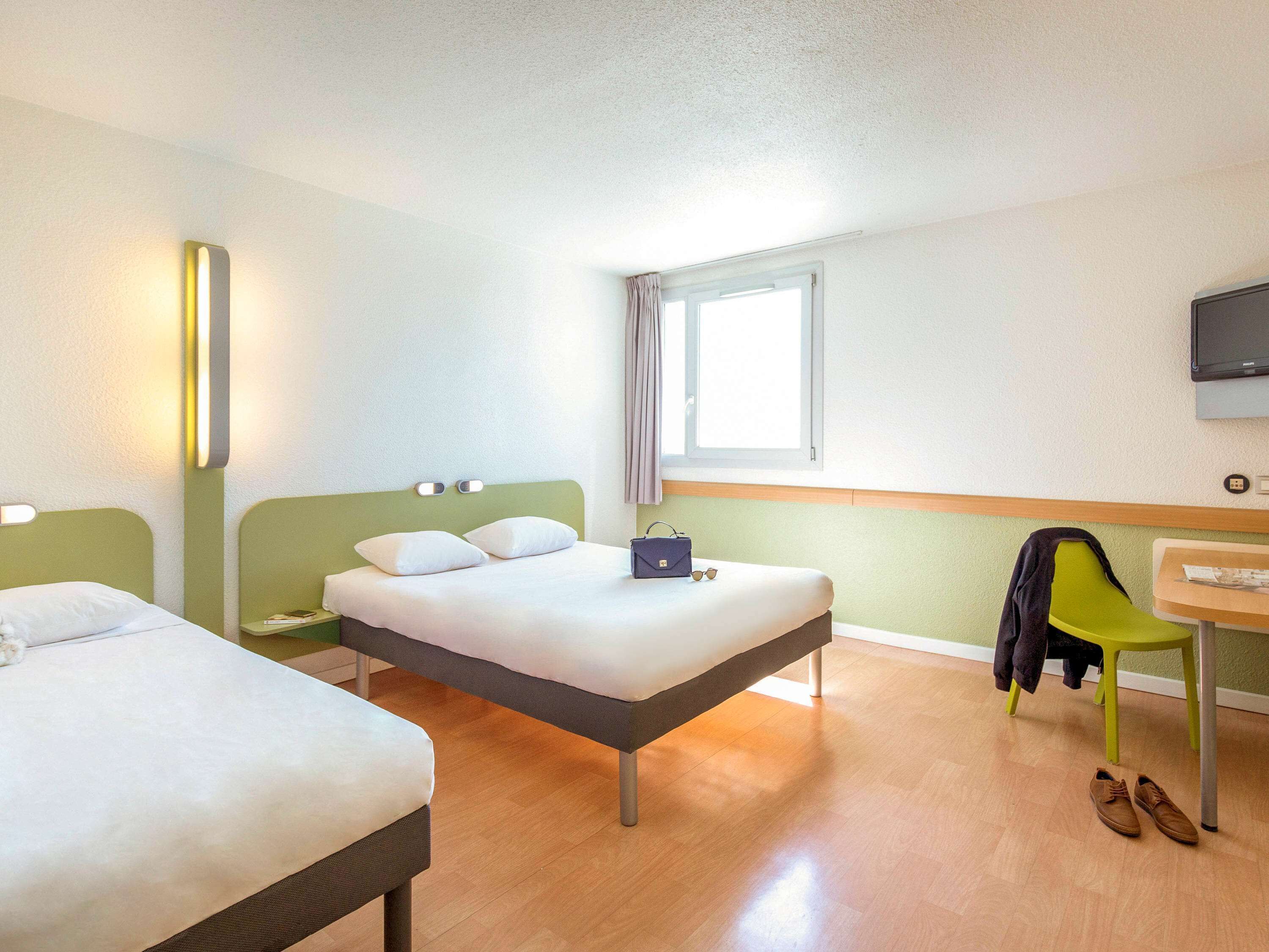 ibis budget Fréjus Saint-Raphaël Centre et Plage