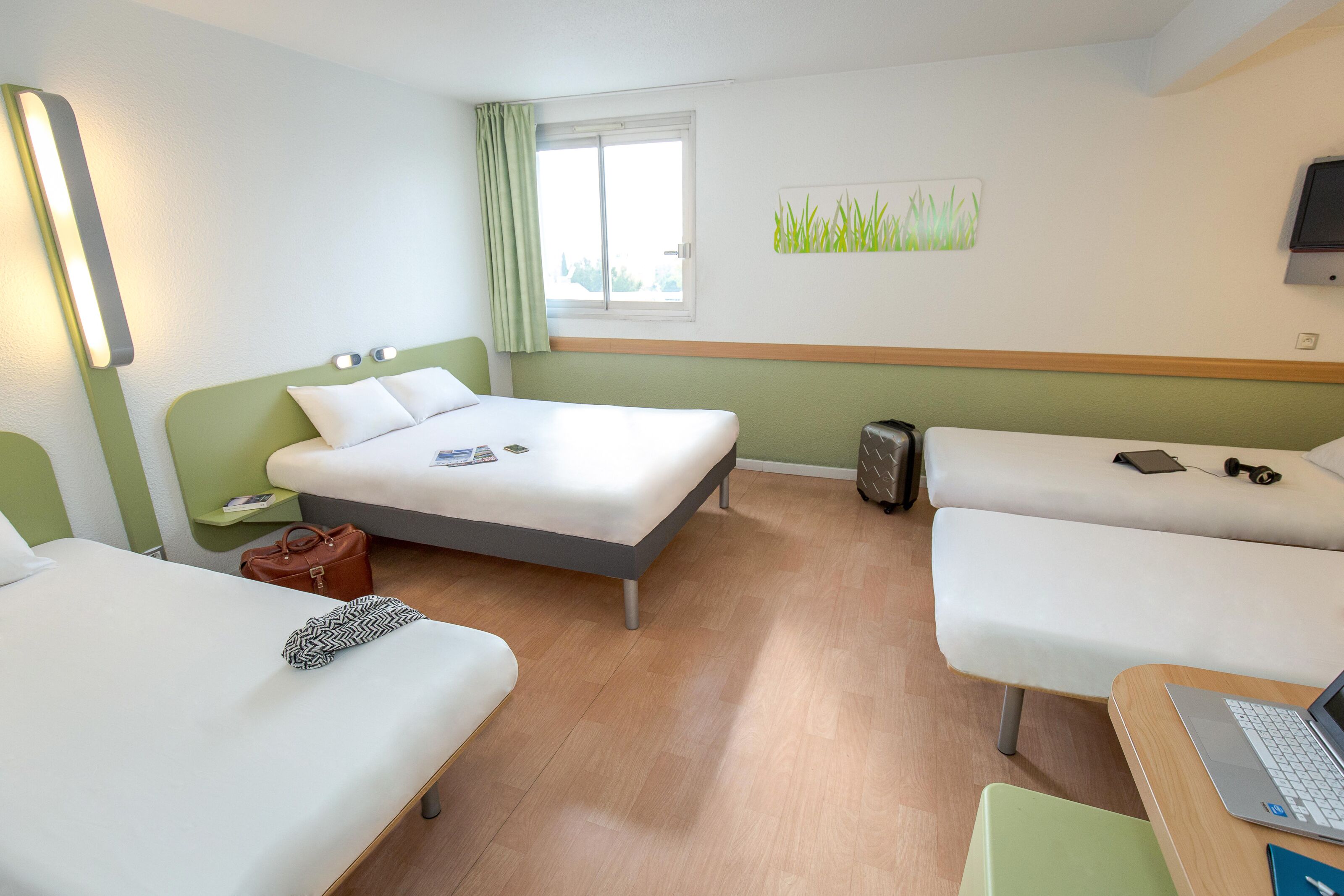 ibis budget Fréjus Saint-Raphaël Centre et Plage
