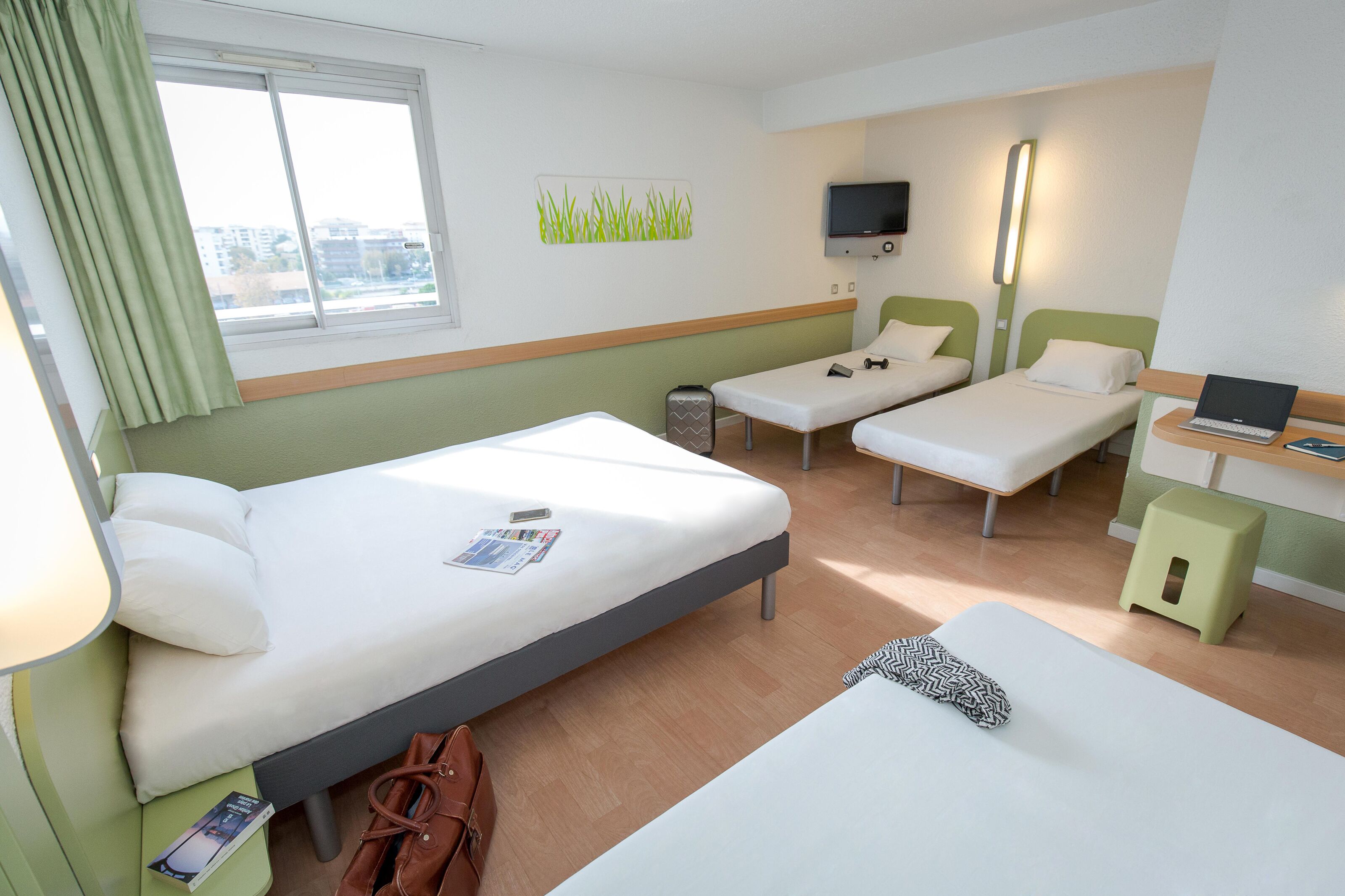 ibis budget Fréjus Saint-Raphaël Centre et Plage