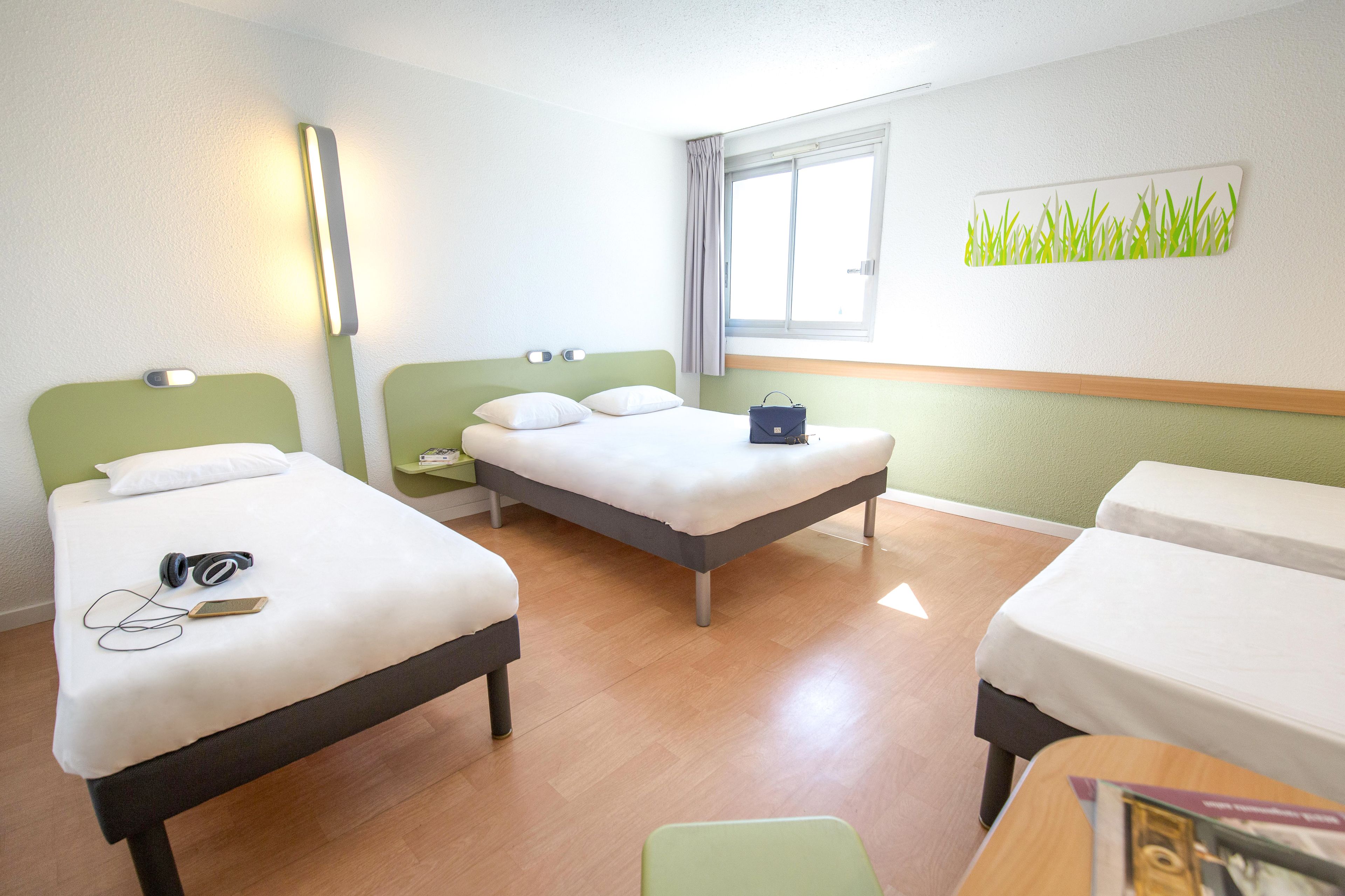 ibis budget Fréjus Saint-Raphaël Centre et Plage