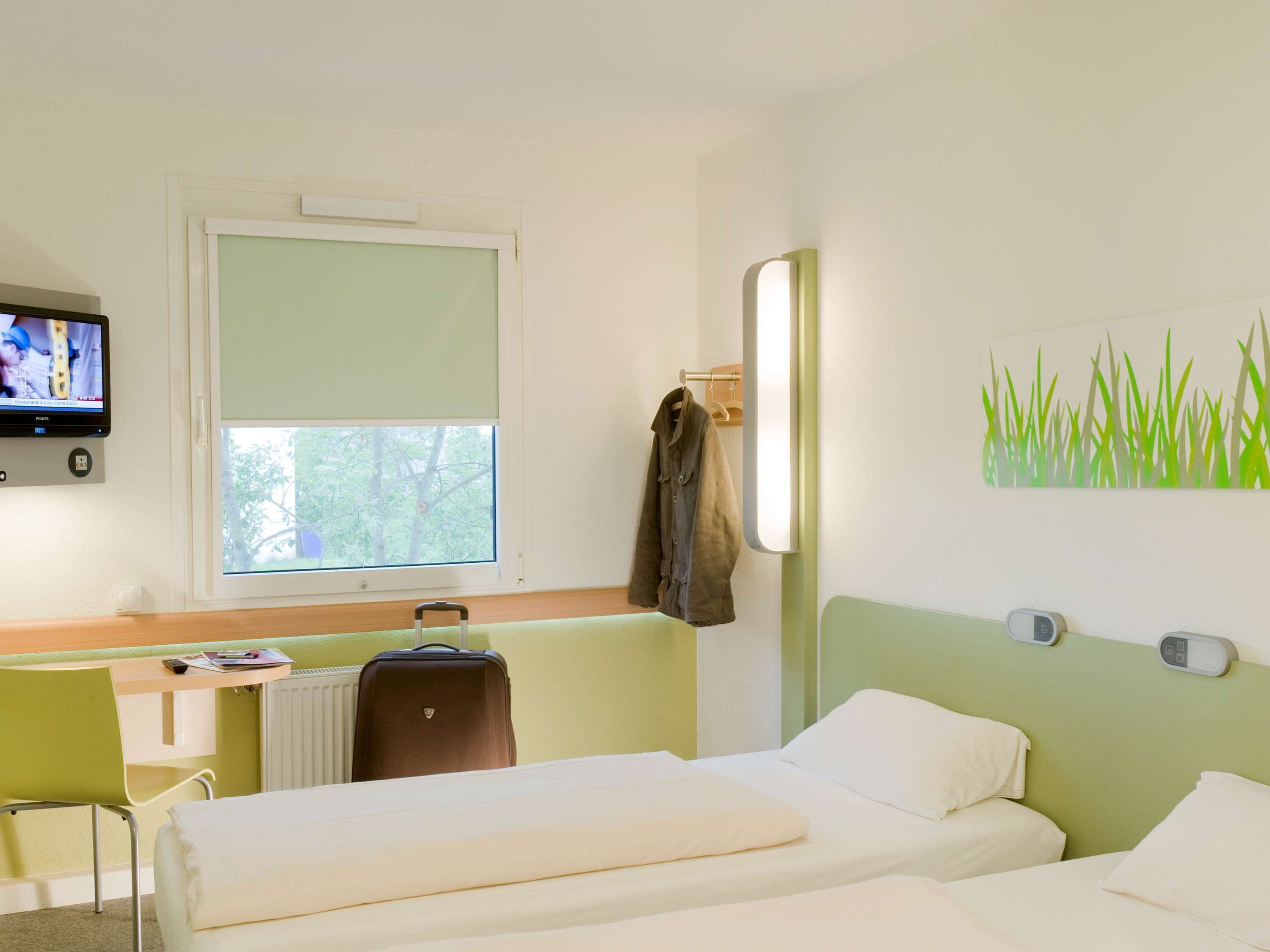 ibis budget Fréjus Saint-Raphaël Centre et Plage