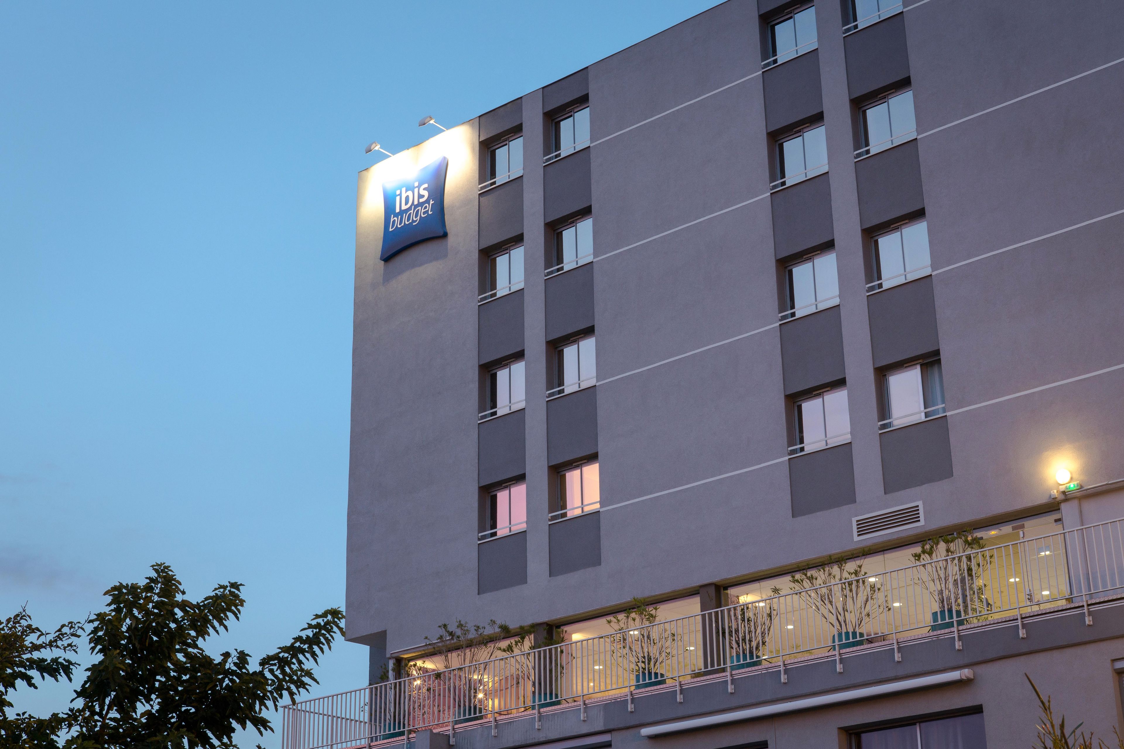 ibis budget Fréjus Saint-Raphaël Centre et Plage