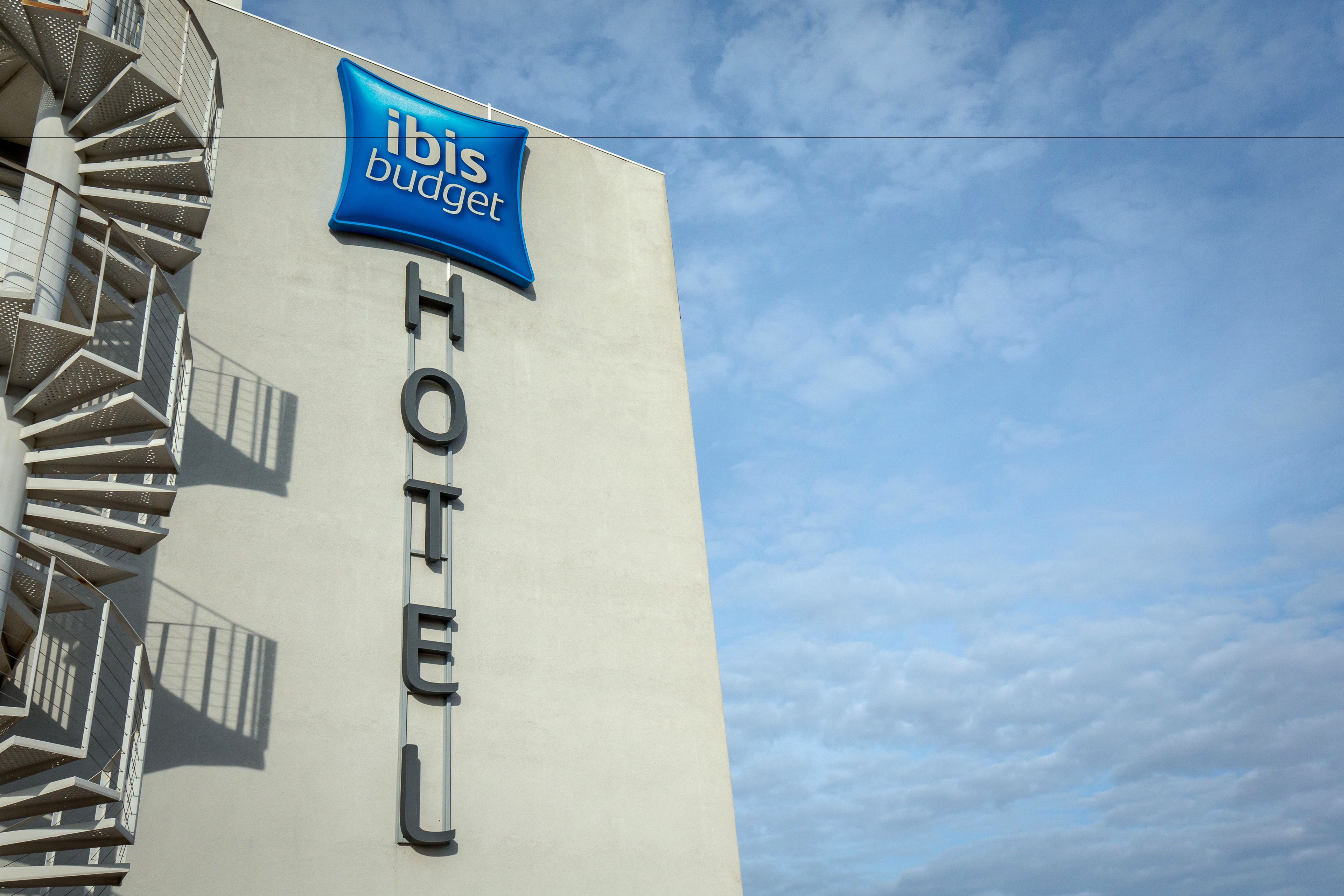 ibis budget Fréjus Saint-Raphaël Centre et Plage