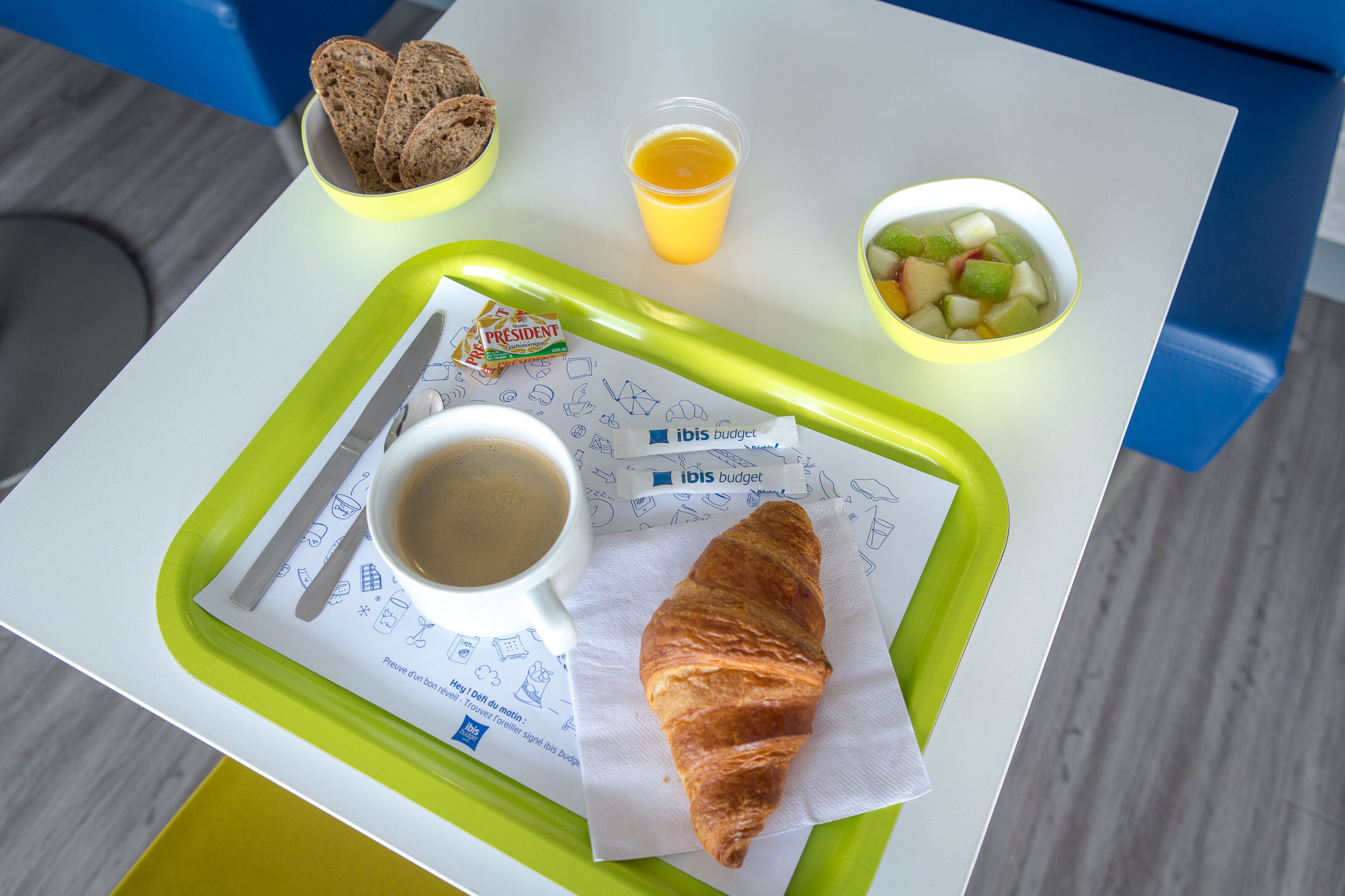 ibis budget Fréjus Saint-Raphaël Centre et Plage