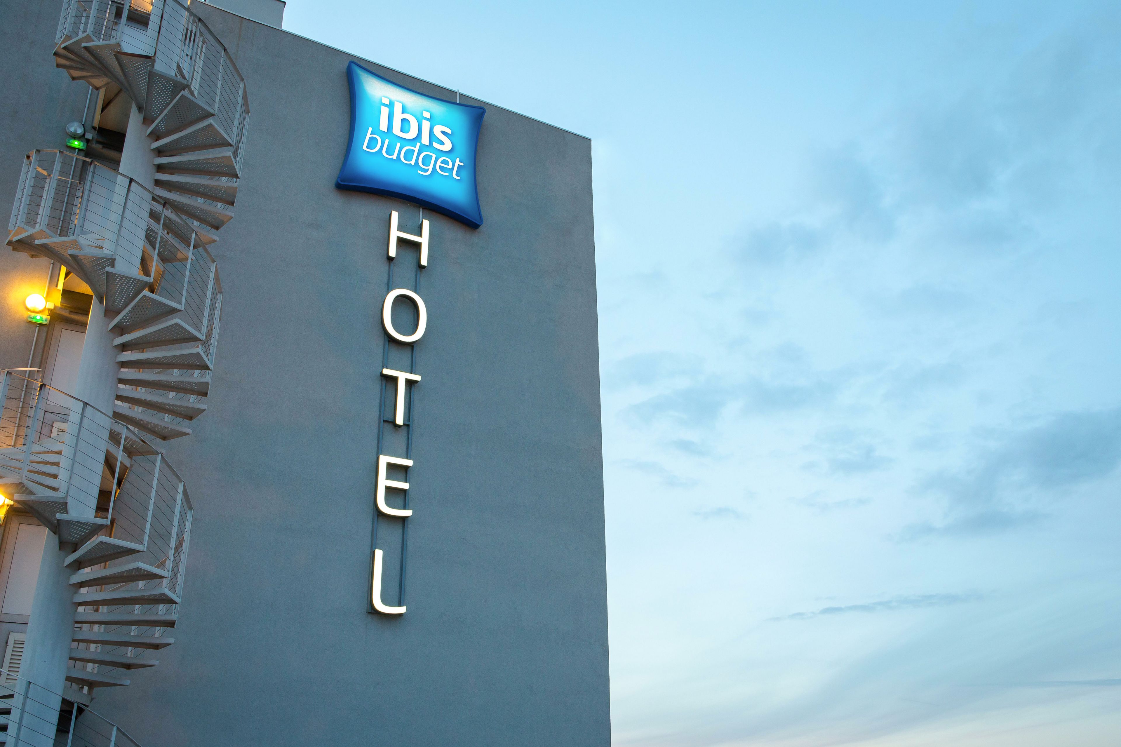 ibis budget Fréjus Saint-Raphaël Centre et Plage