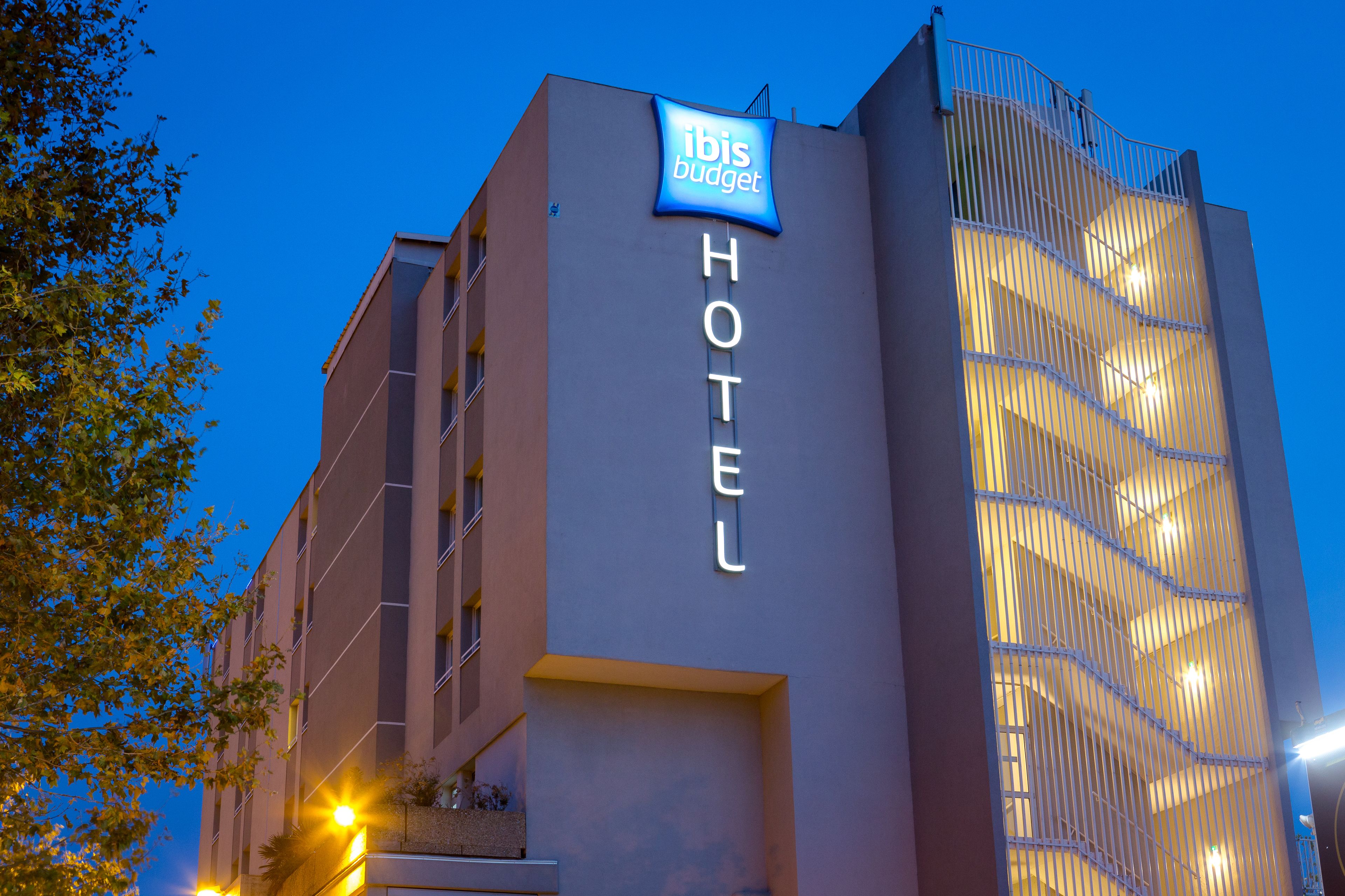 ibis budget Fréjus Saint-Raphaël Centre et Plage