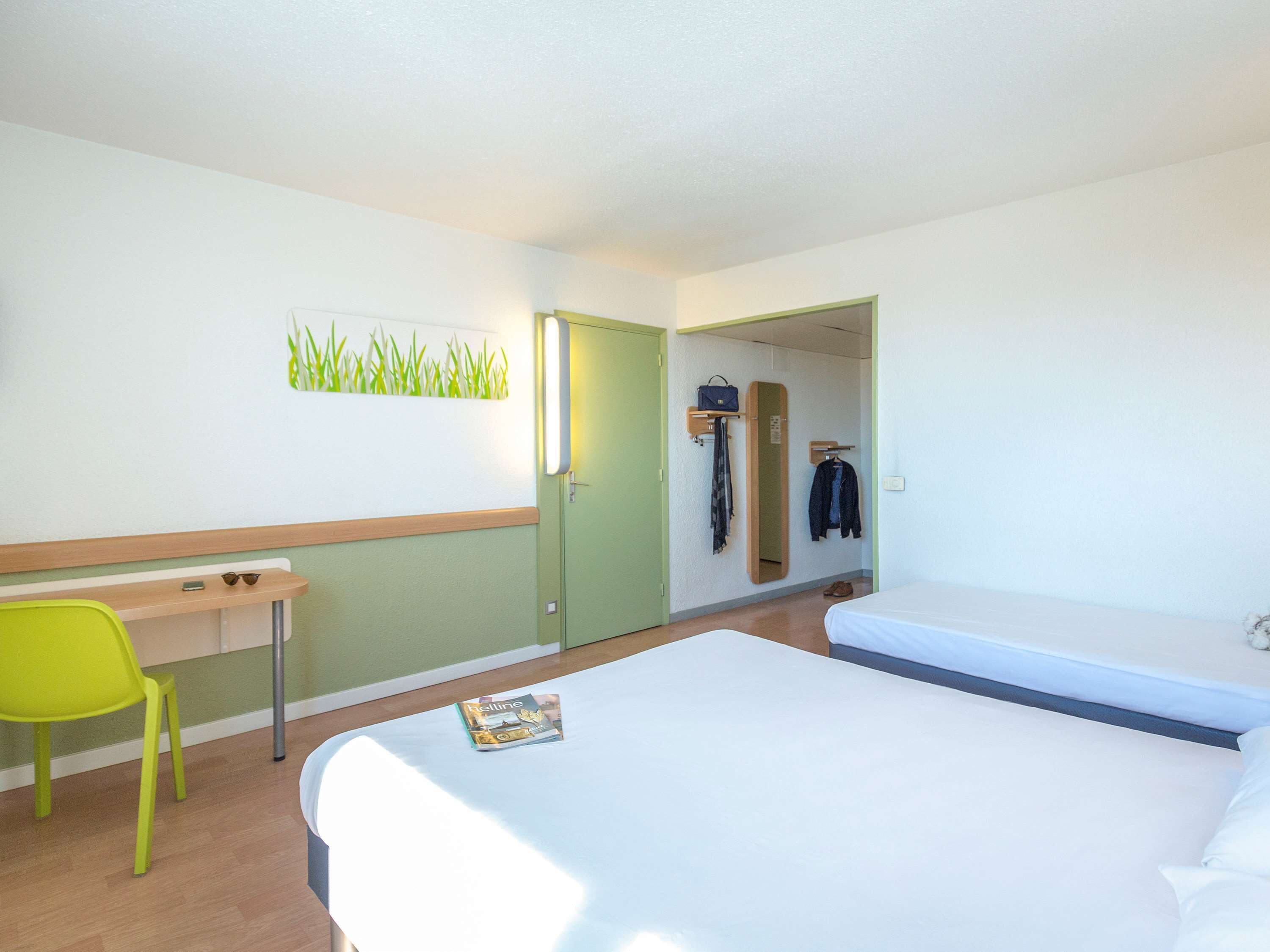 ibis budget Fréjus Saint-Raphaël Centre et Plage