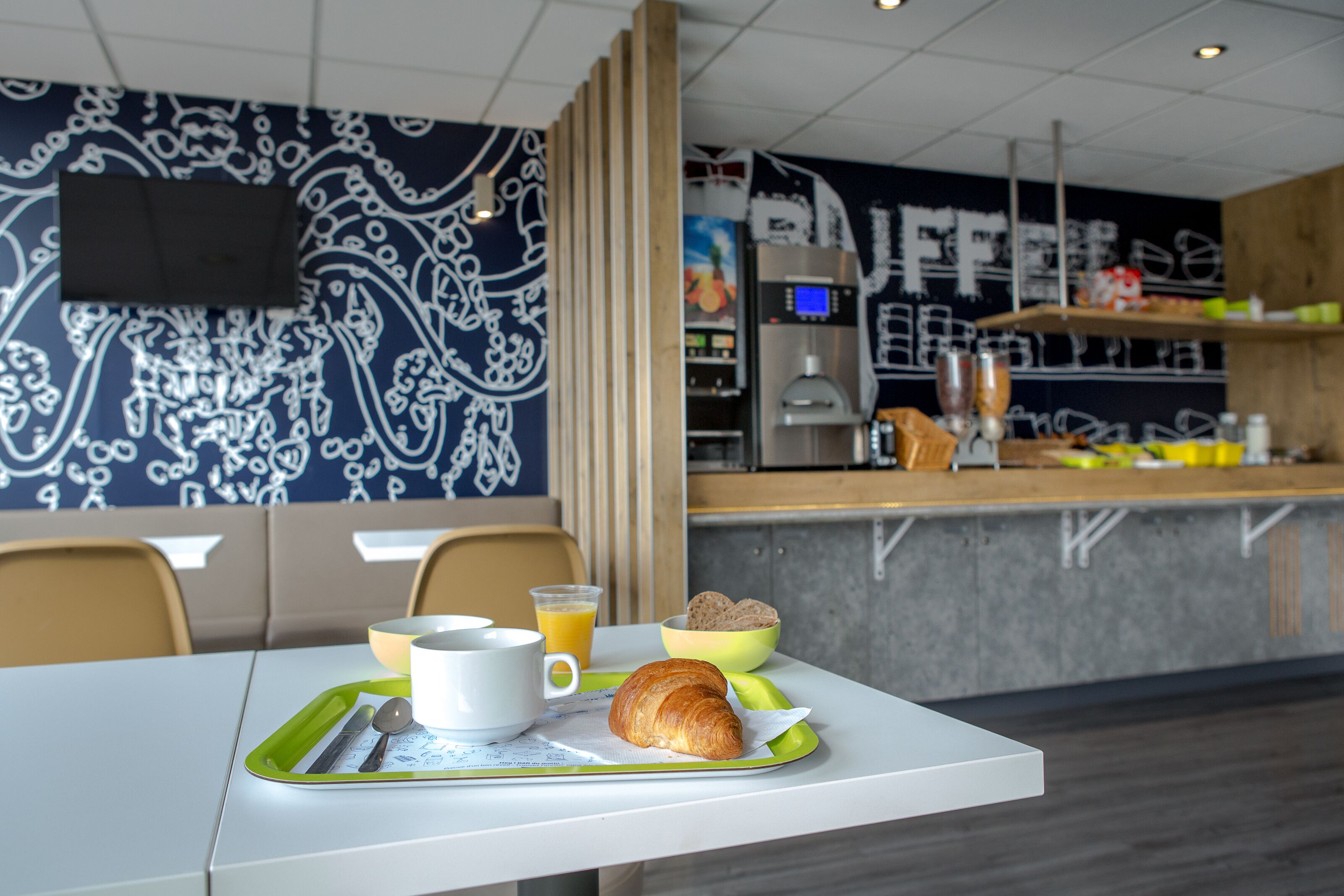 ibis budget Fréjus Saint-Raphaël Centre et Plage