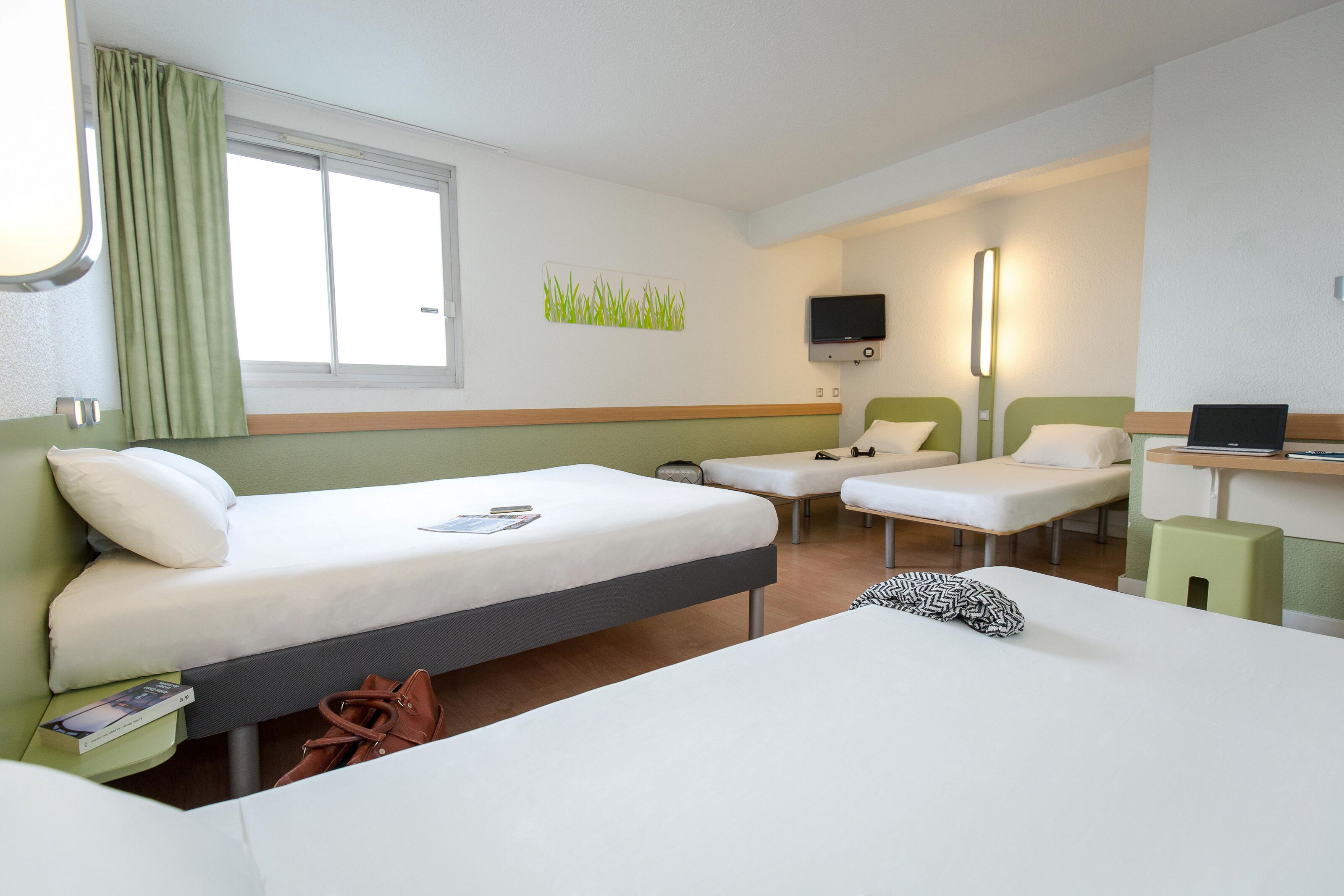 ibis budget Fréjus Saint-Raphaël Centre et Plage