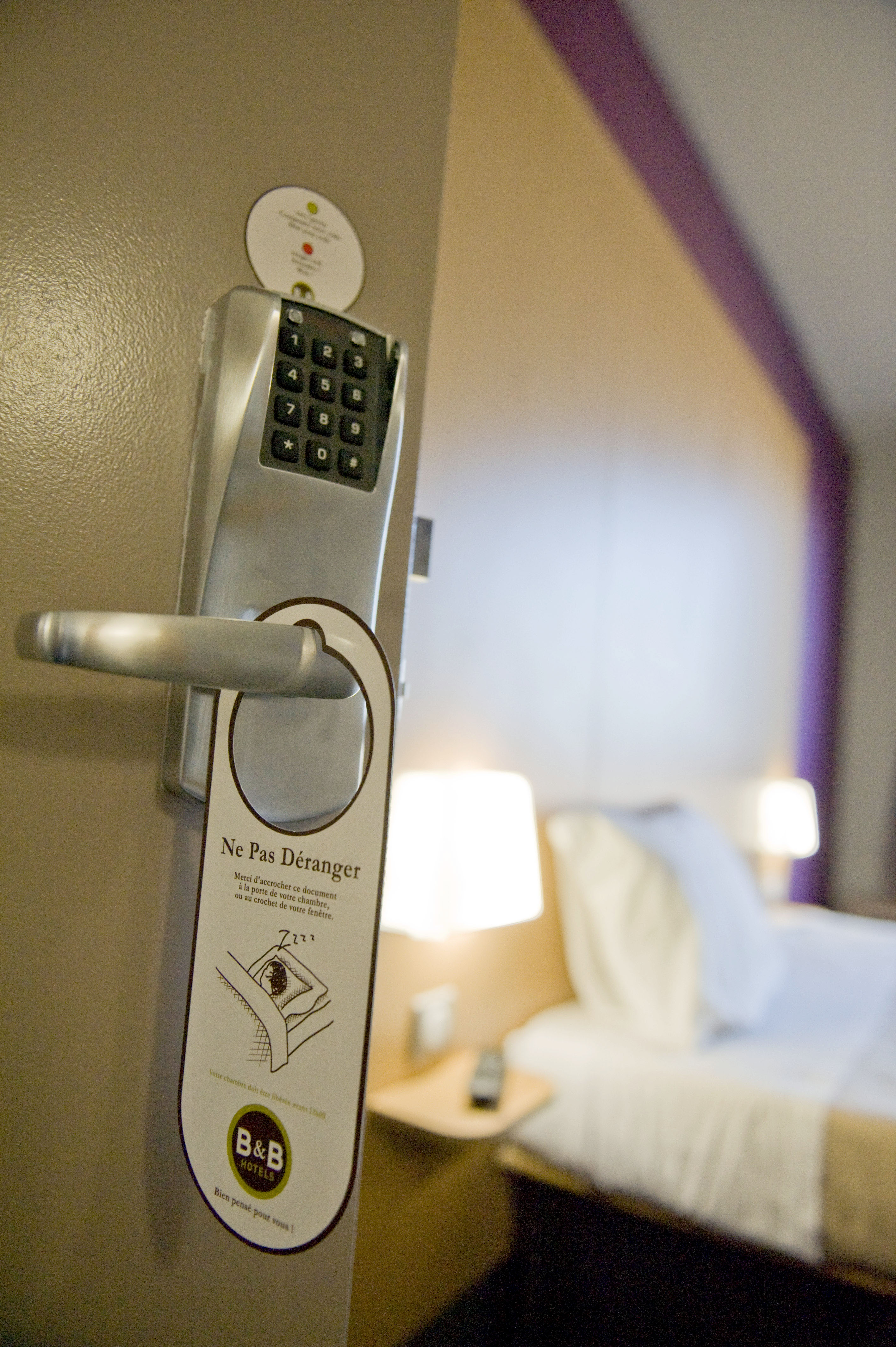 B&B Hôtel Aubagne Gémenos