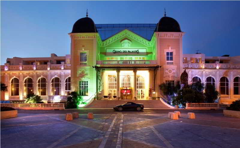 Casino Hôtel des Palmiers