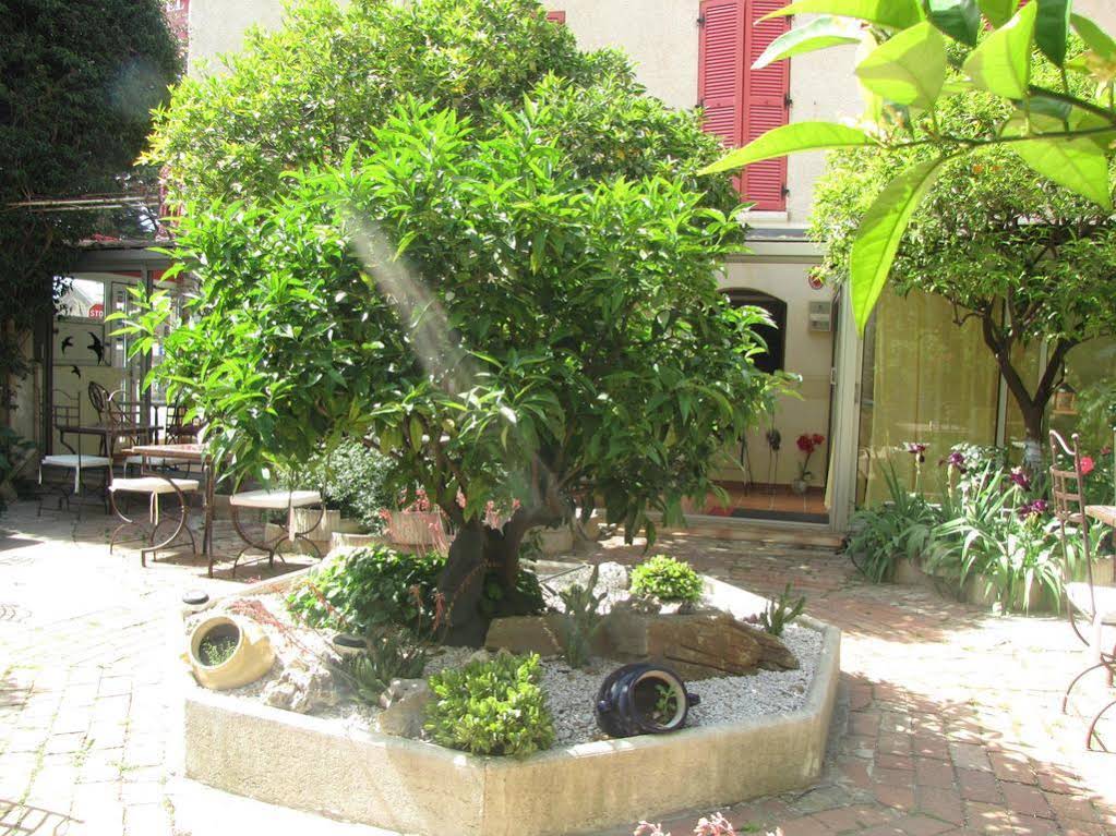Hôtel Les Orangers