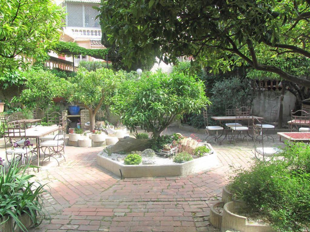 Hôtel Les Orangers