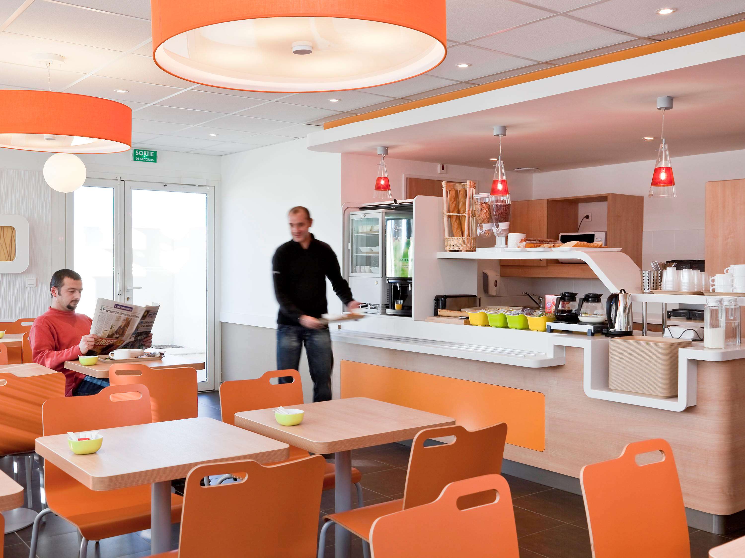 ibis budget Istres Trigance