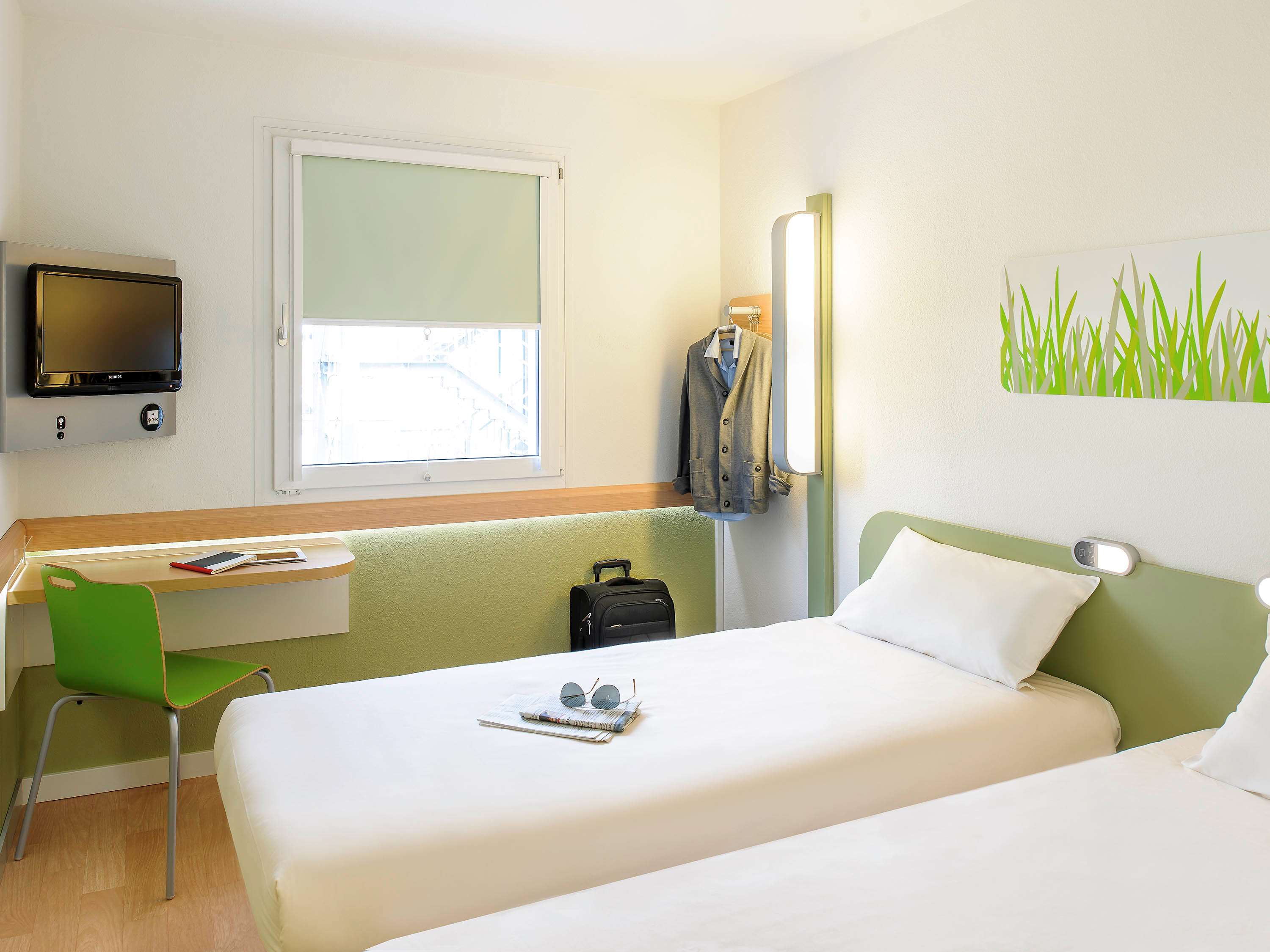 ibis budget Istres Trigance