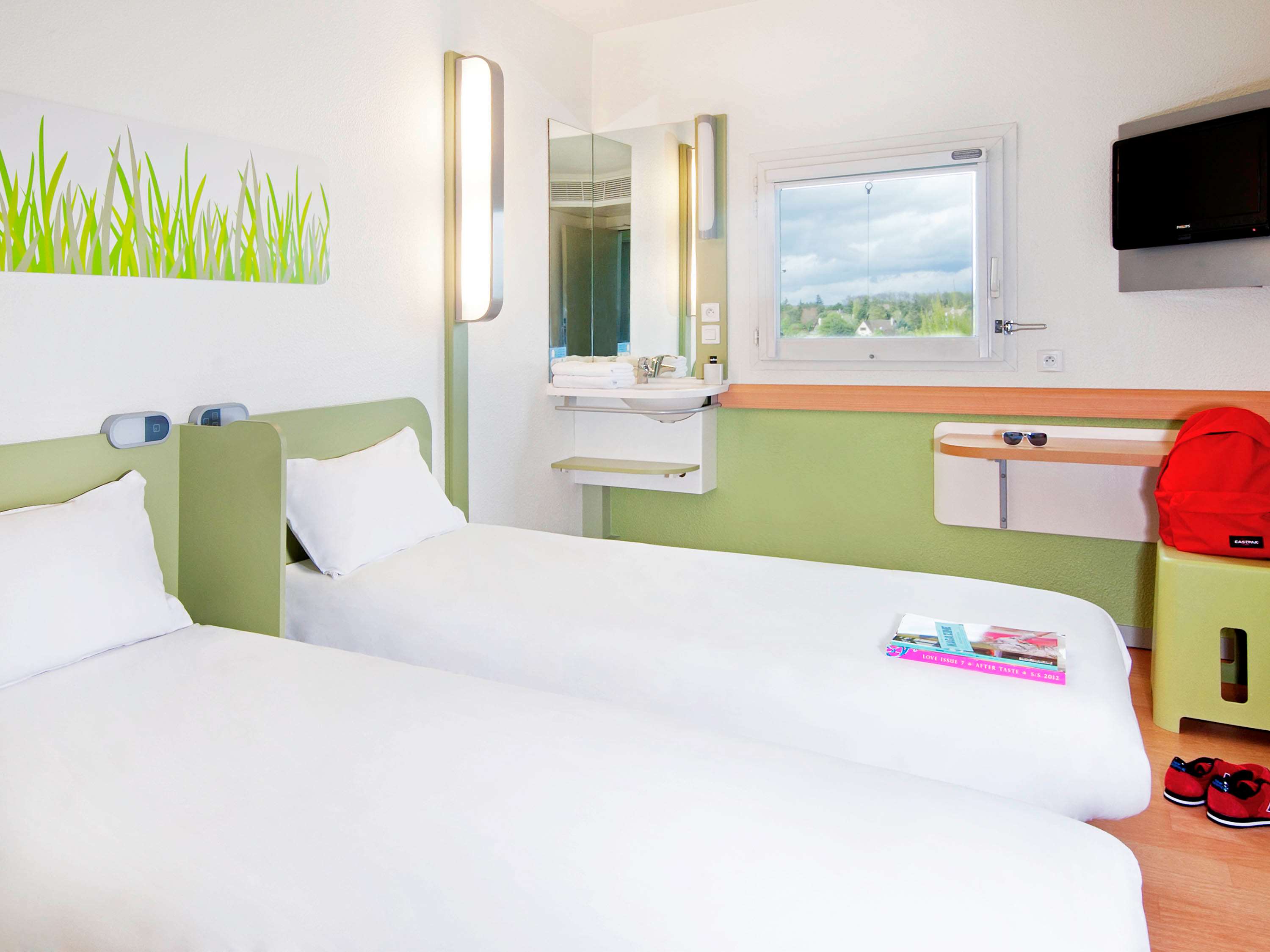 ibis budget Istres Trigance